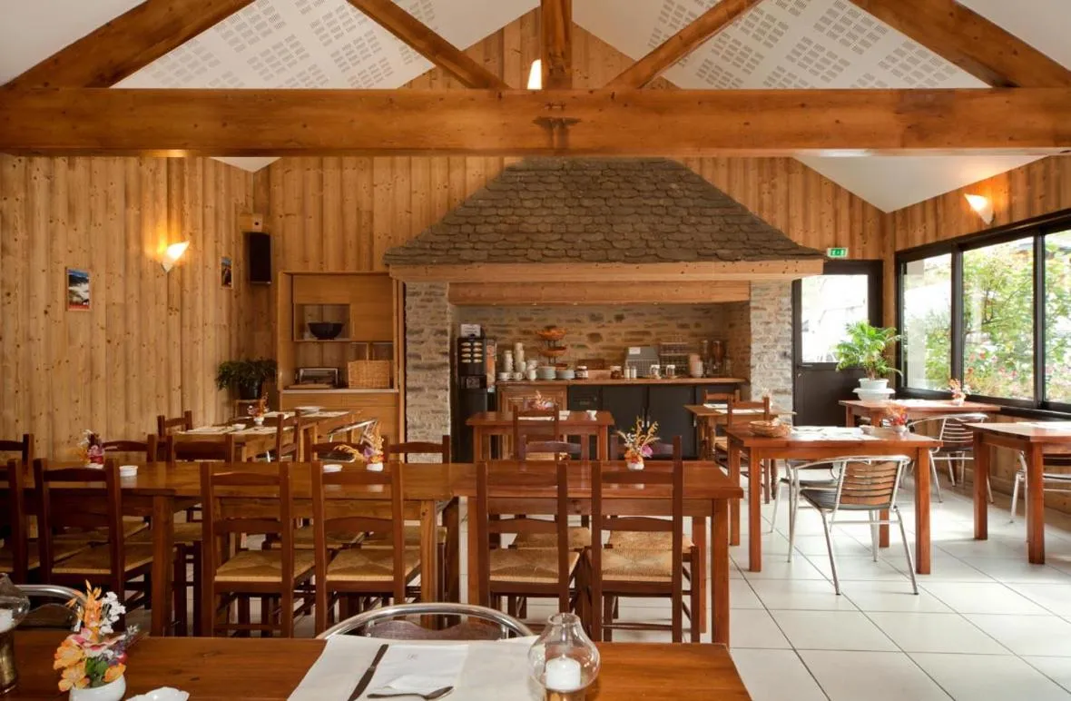 Banquet/Function facilities in Logis Hôtel restaurant La Remise