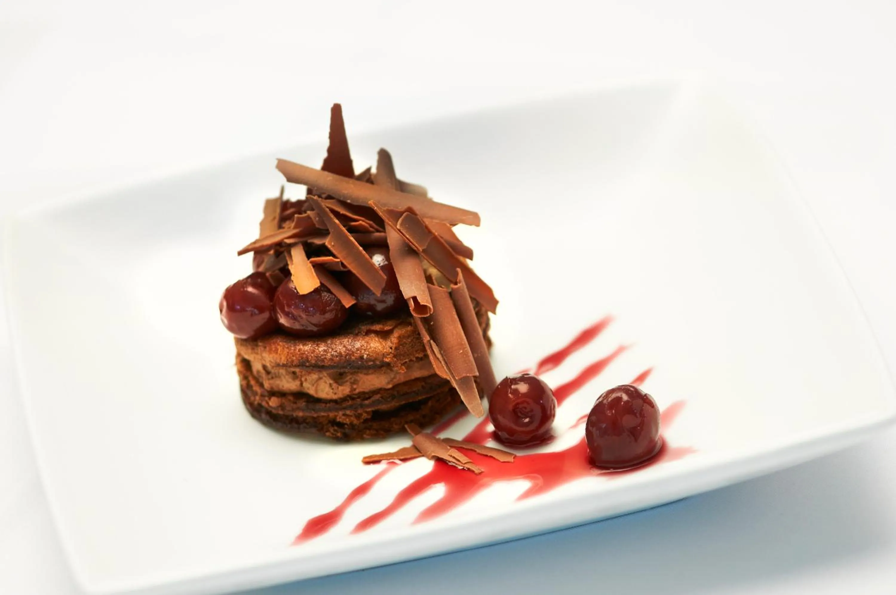 Food close-up in The Museum Inn