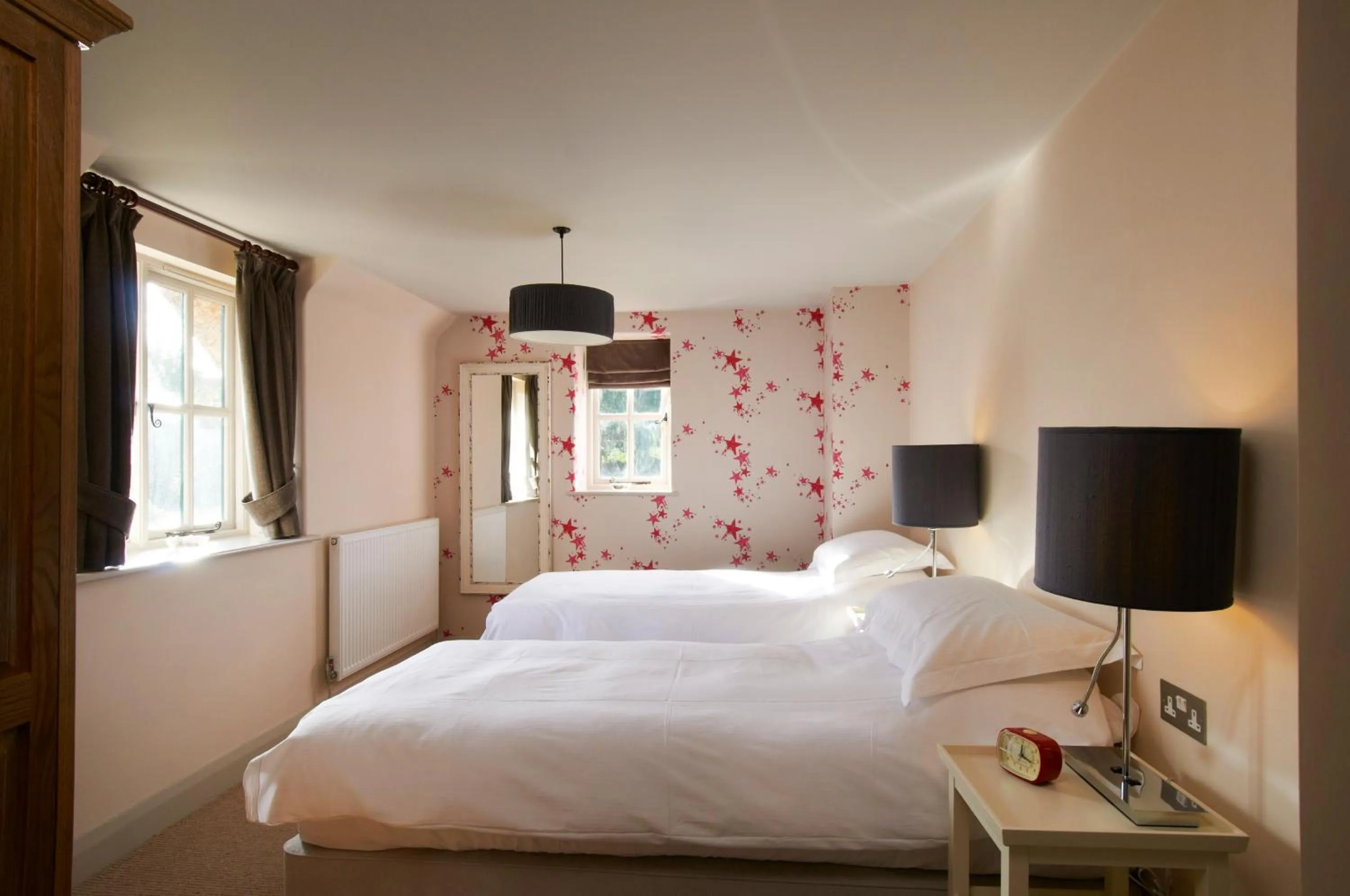 Photo of the whole room, Bed in The Museum Inn