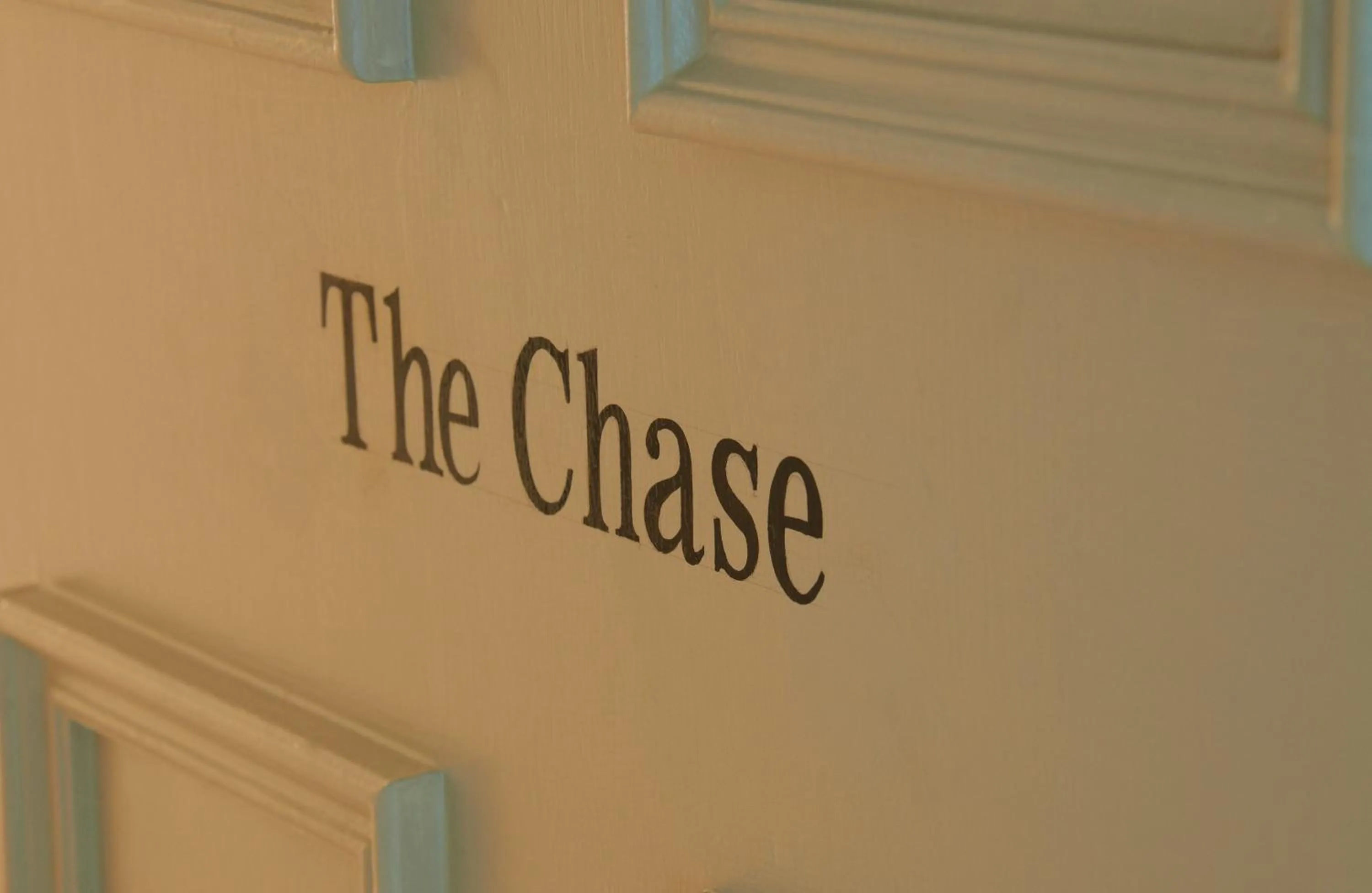 Decorative detail in The Museum Inn