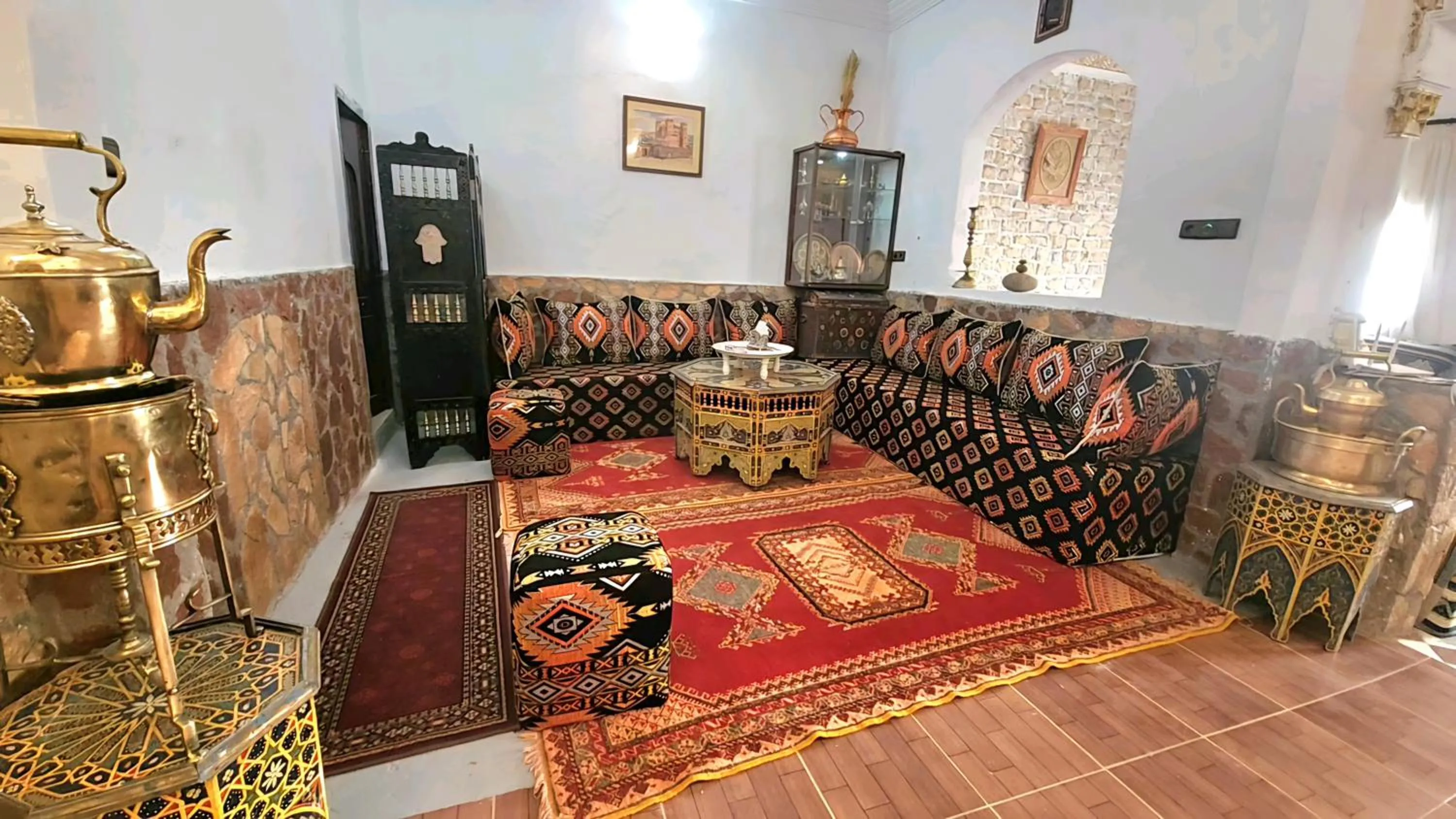 Restaurant/places to eat in Tizi Maison d'Hôtes