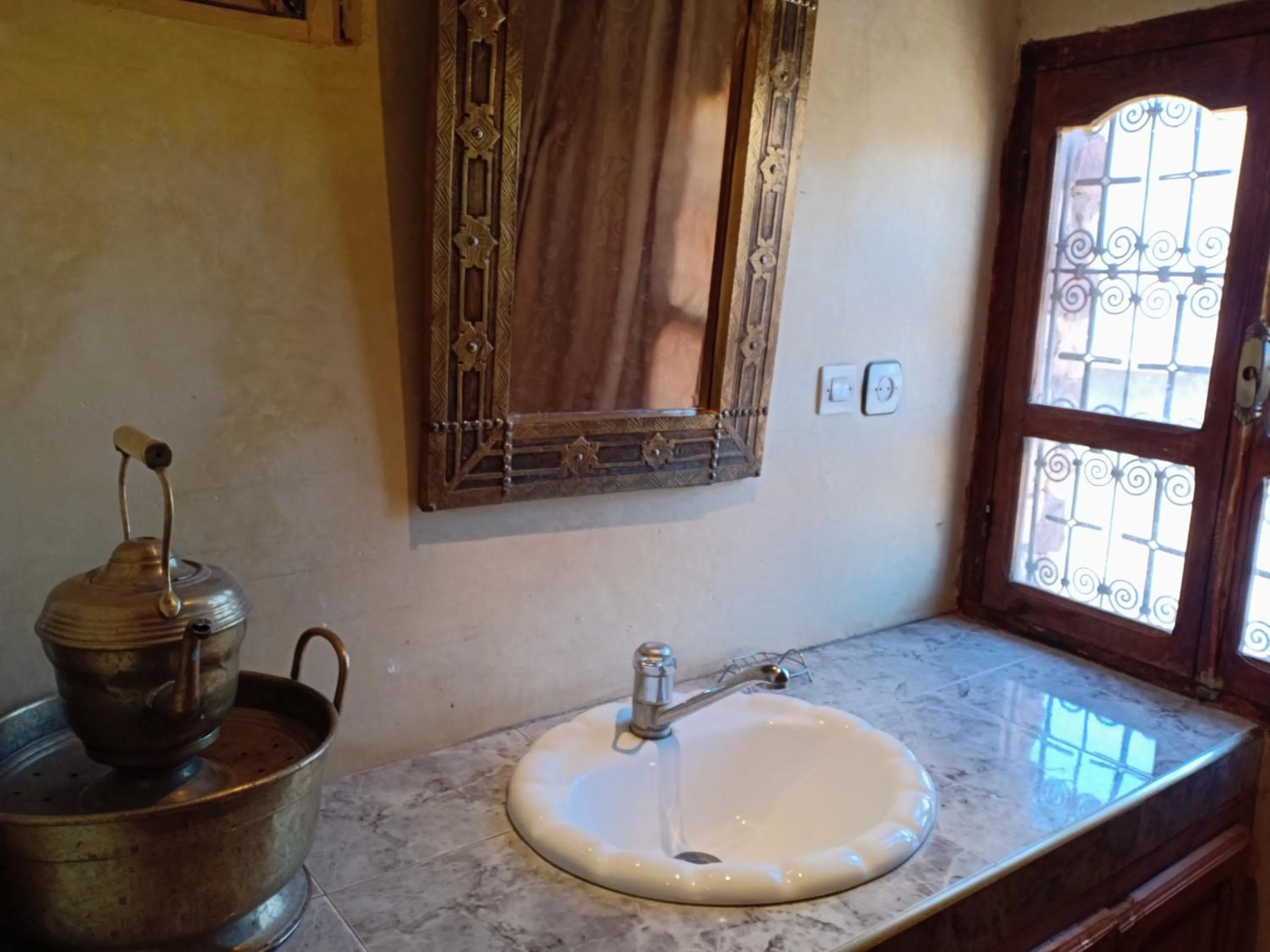 Bathroom in Tizi Maison d'Hôtes