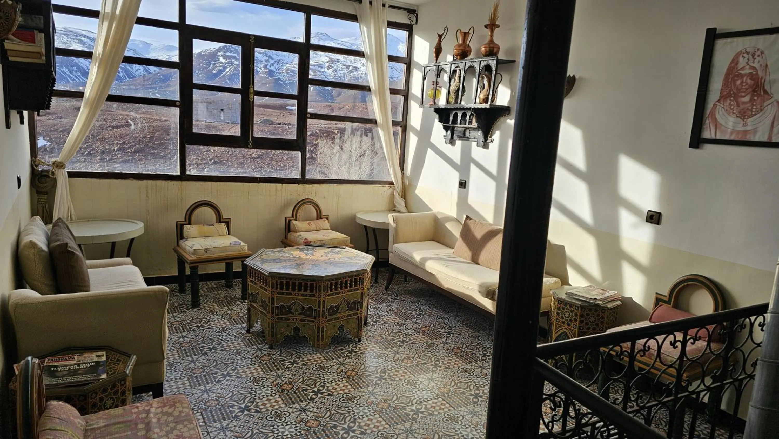 Tizi Maison d'Hôtes