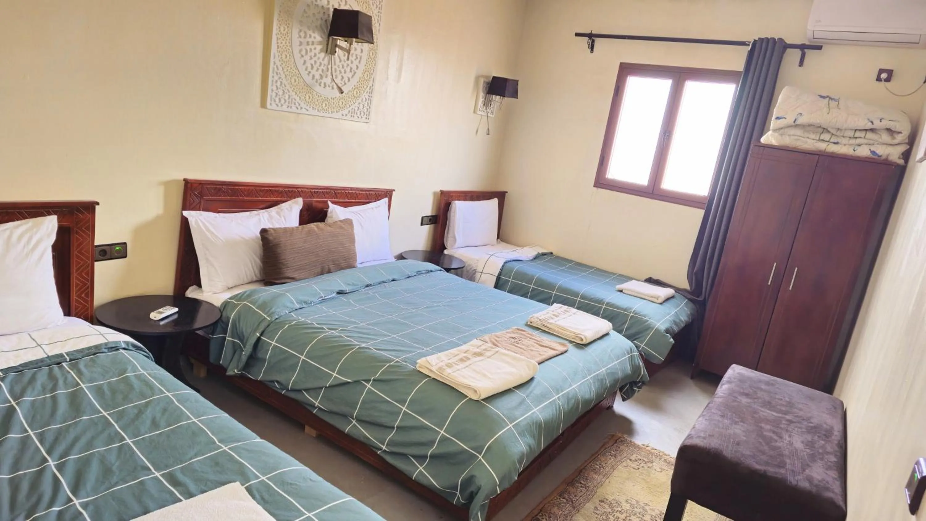 Bed in Tizi Maison d'Hôtes