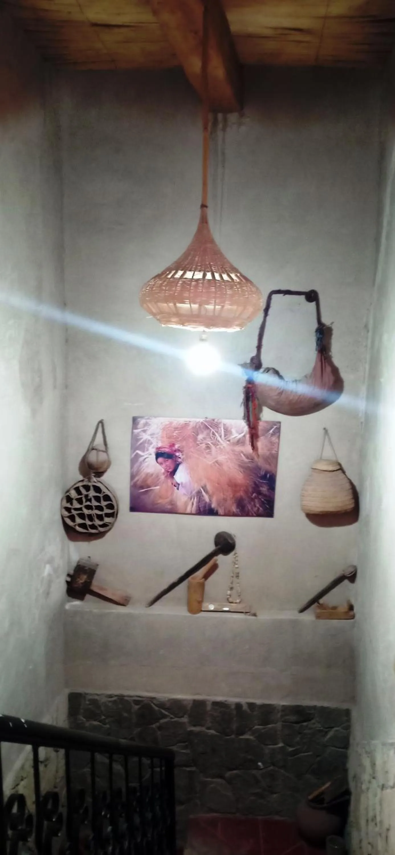 Property building in Tizi Maison d'Hôtes