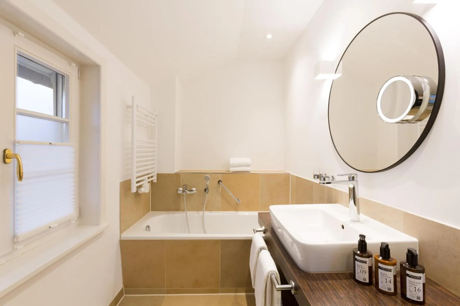 Bathroom in Elisabeth von Eicken