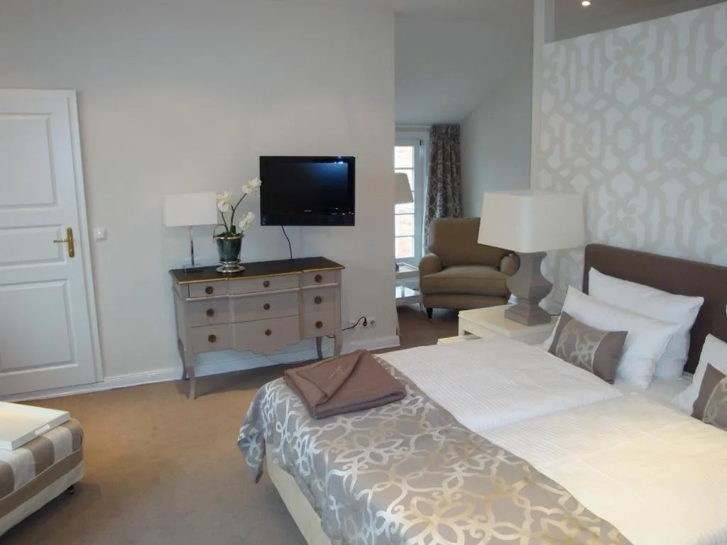 Suite with Balcony in Elisabeth von Eicken