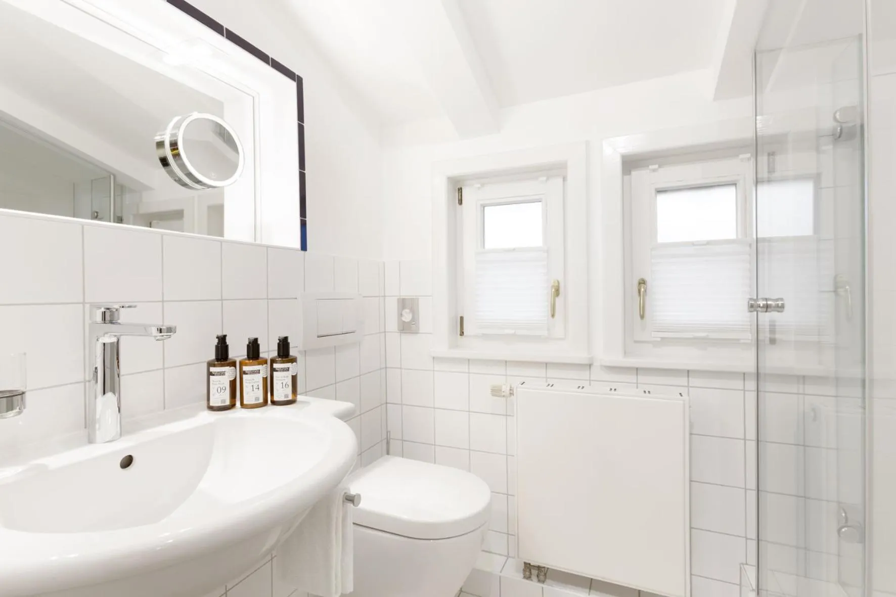 Shower in Elisabeth von Eicken