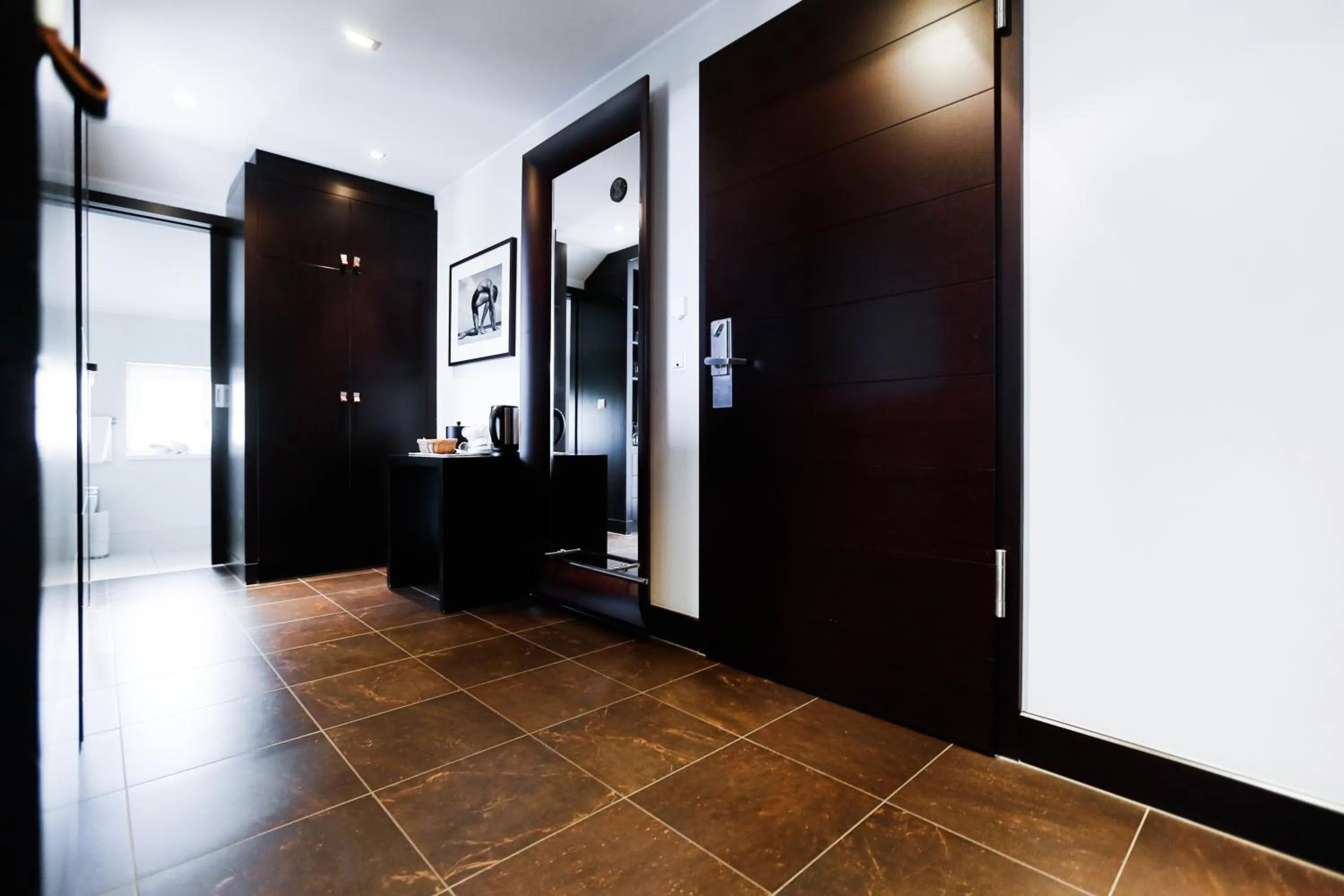 Staff in Hotel Seezeichen Ahrenshoop