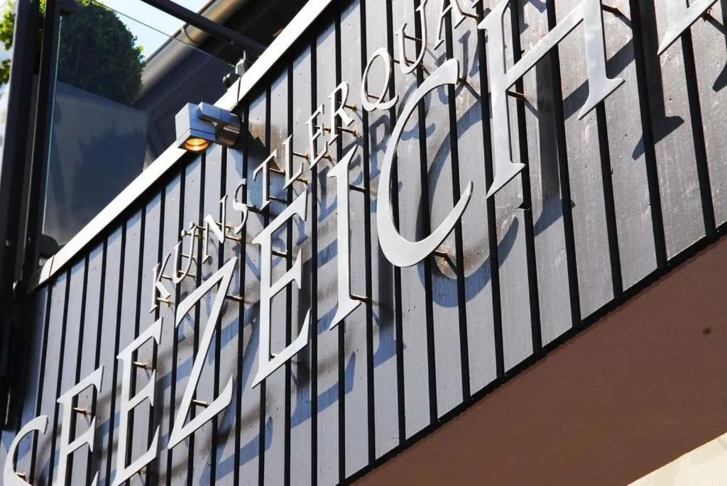 Property building in Hotel Seezeichen Ahrenshoop