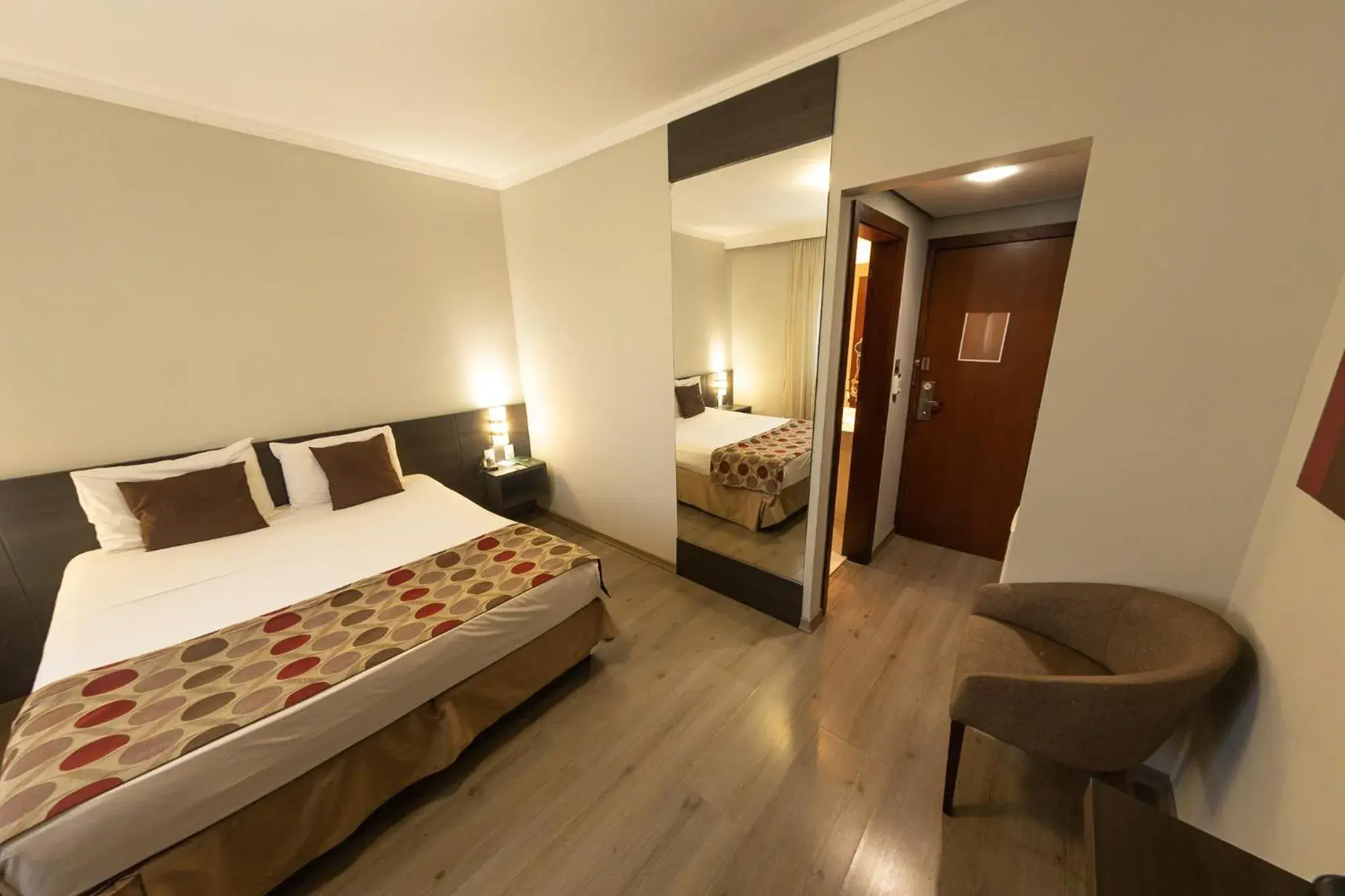 Superior Room - single occupancy - Class A - Queen Bed in Class Hotel Guaxupé Superior Room - single occupancy - Class A - Queen Bed in Class Hotel Guaxupé