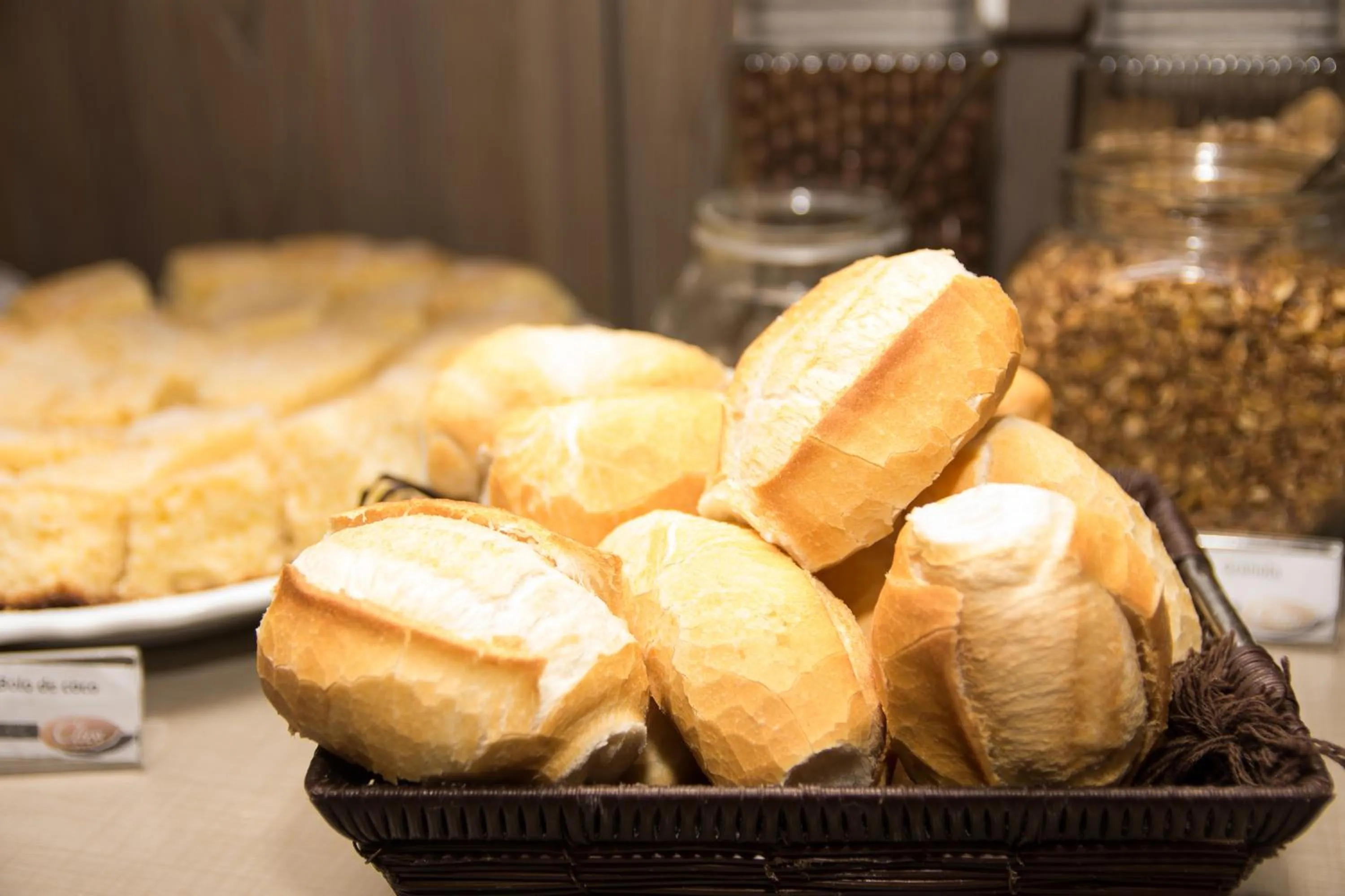Breakfast in Class Hotel Guaxupé
