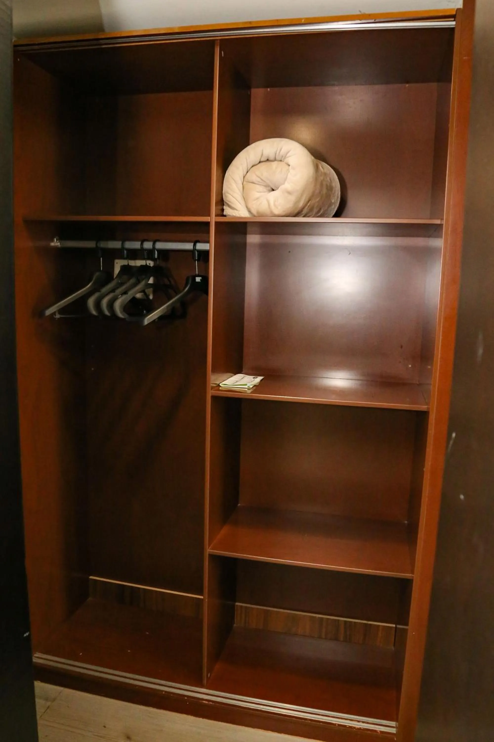 Bedroom in Class Hotel Guaxupé