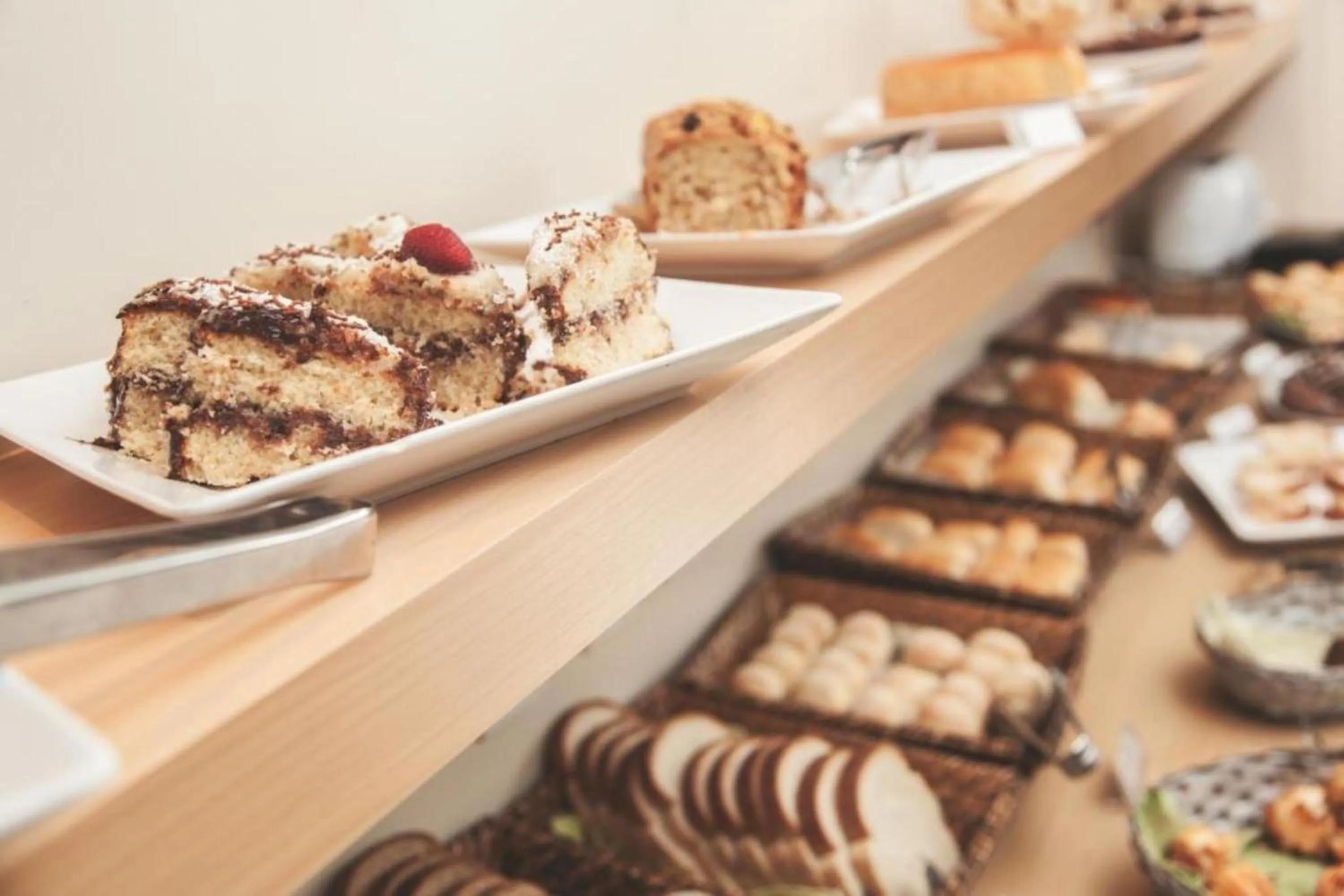 Breakfast in Class Hotel Guaxupé