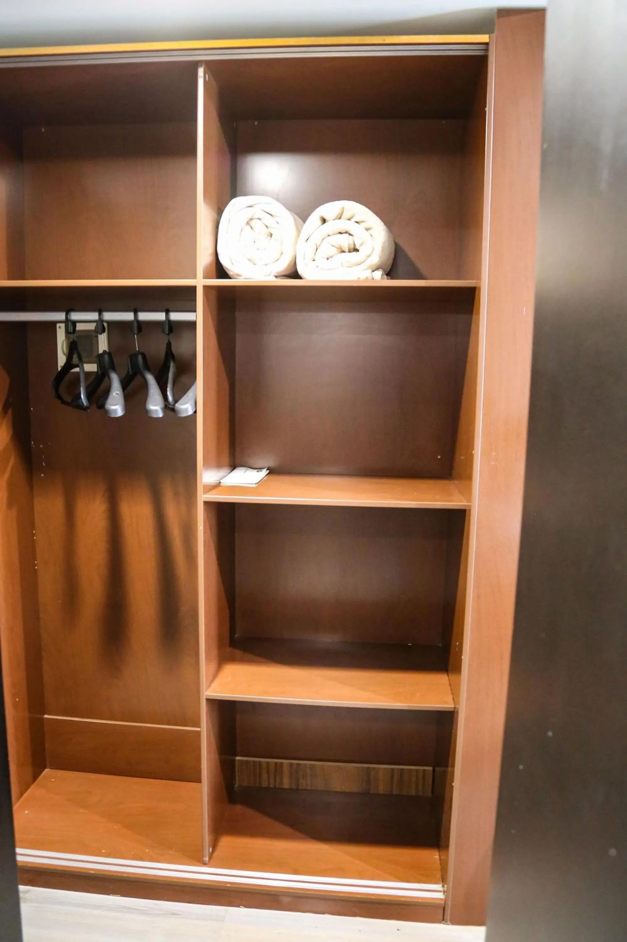Bedroom in Class Hotel Guaxupé