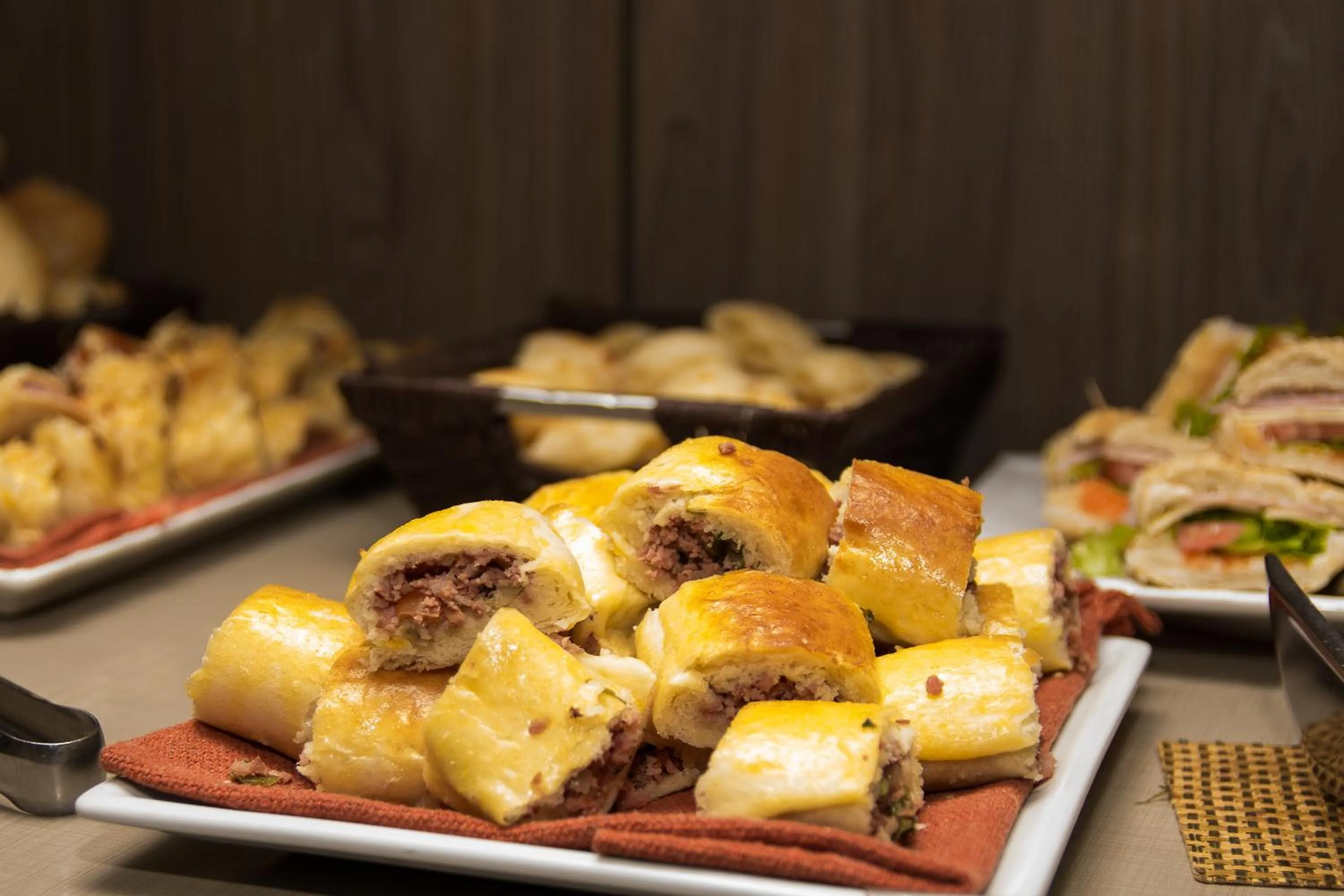 Breakfast in Class Hotel Guaxupé