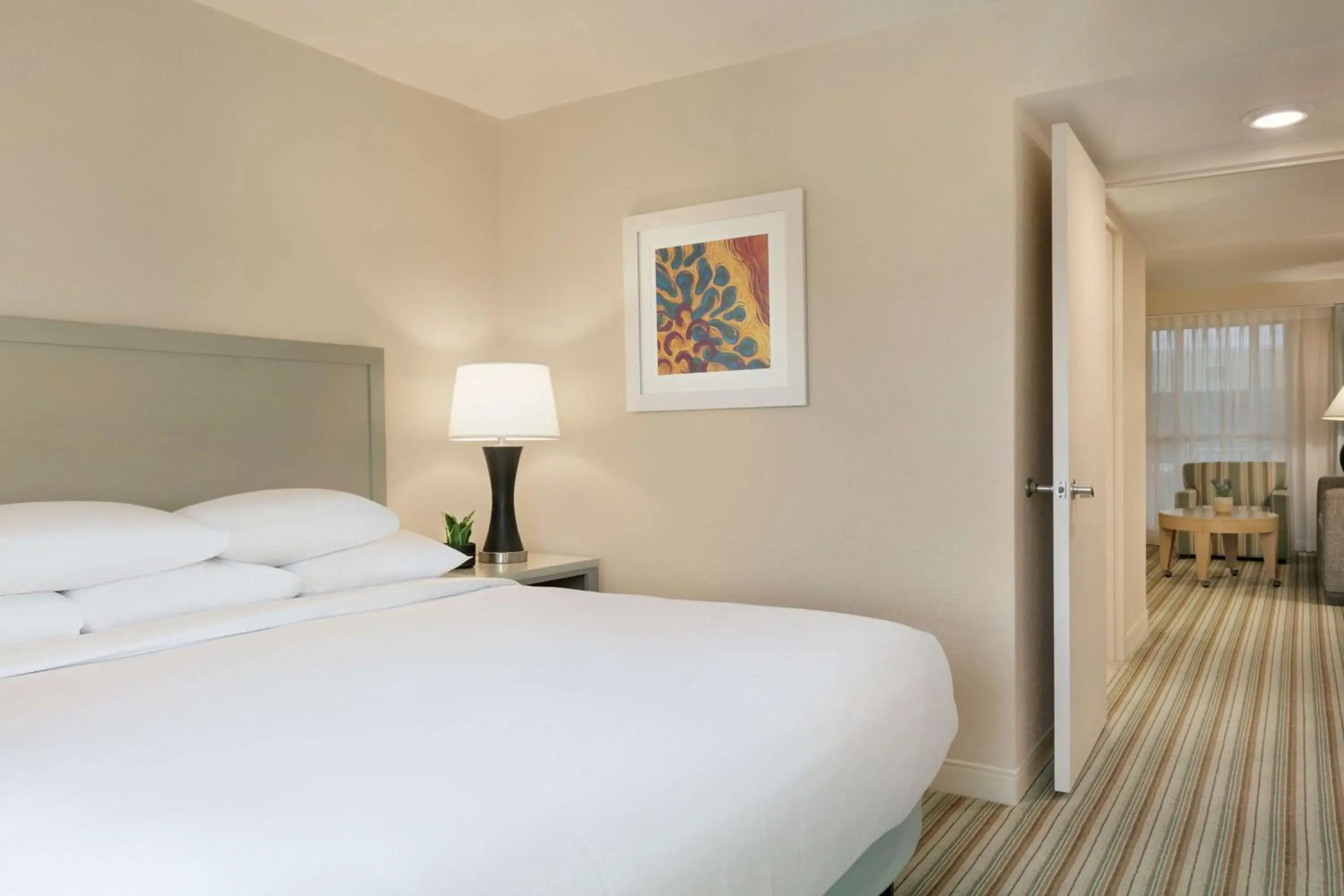 King Suite in Embassy Suites by Hilton San Juan - Hotel & Casino King Suite in Embassy Suites by Hilton San Juan - Hotel & Casino