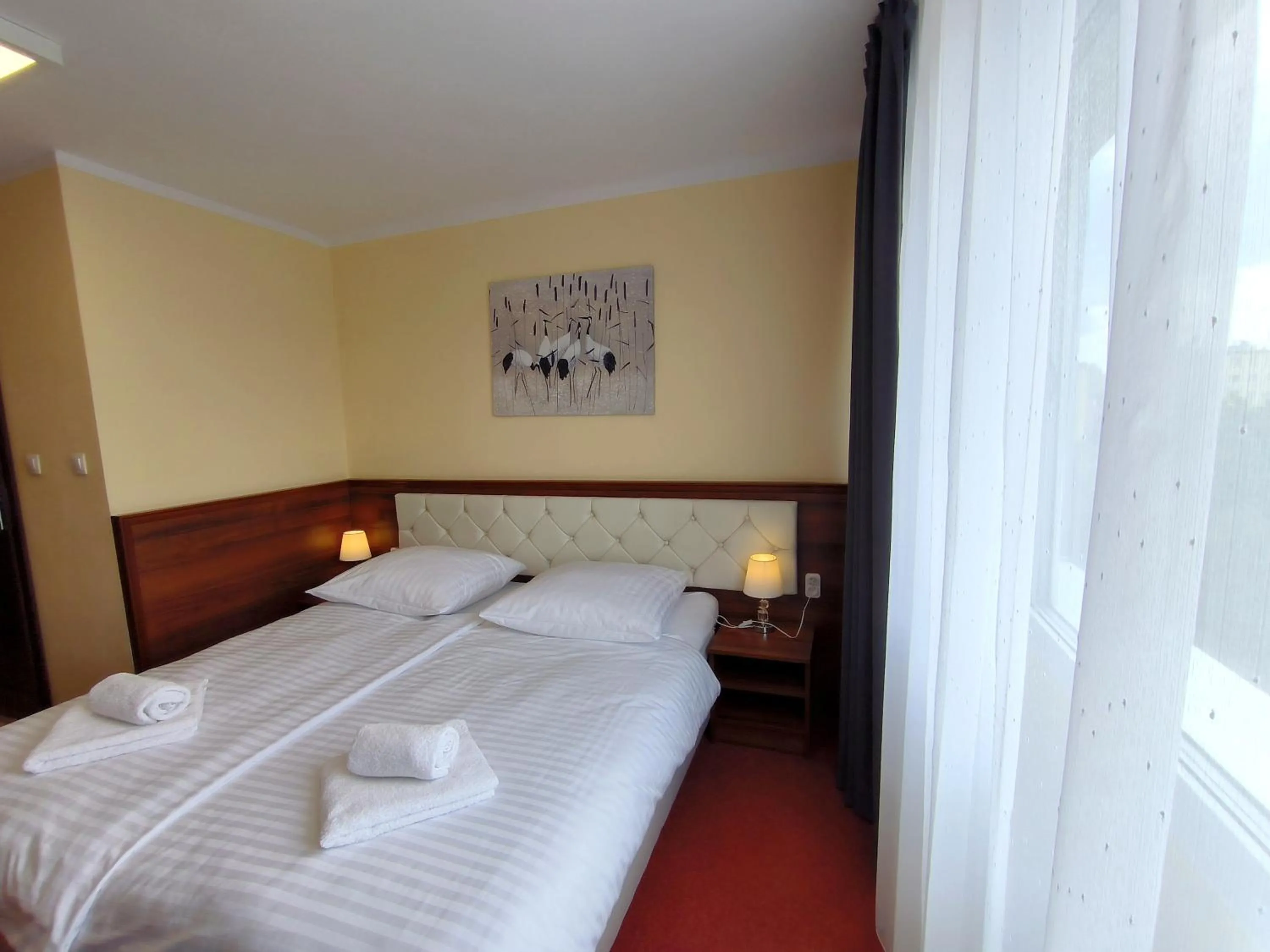 Photo of the whole room, Bed in Hotel SiLL