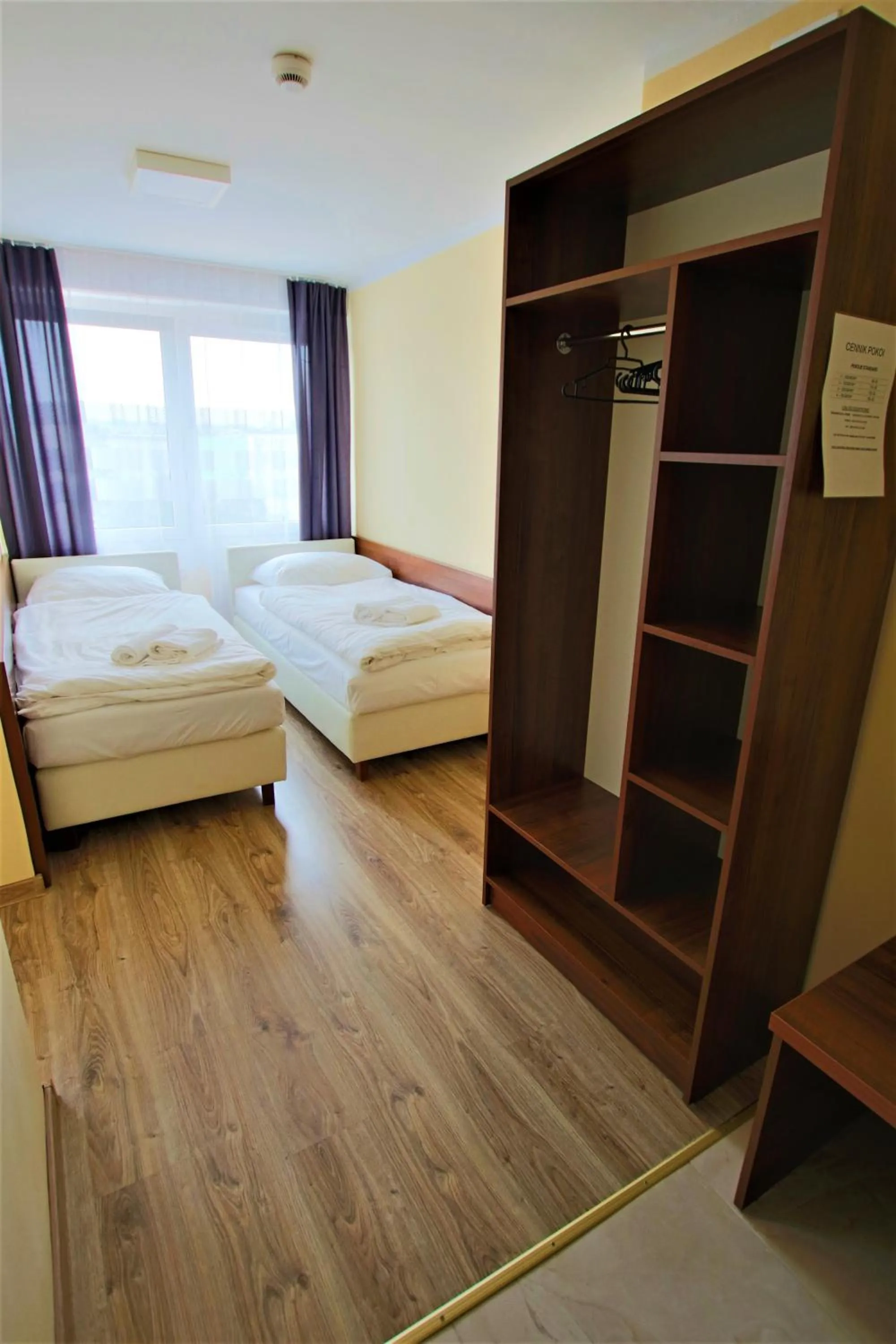 Photo of the whole room, Bed in Hotel SiLL