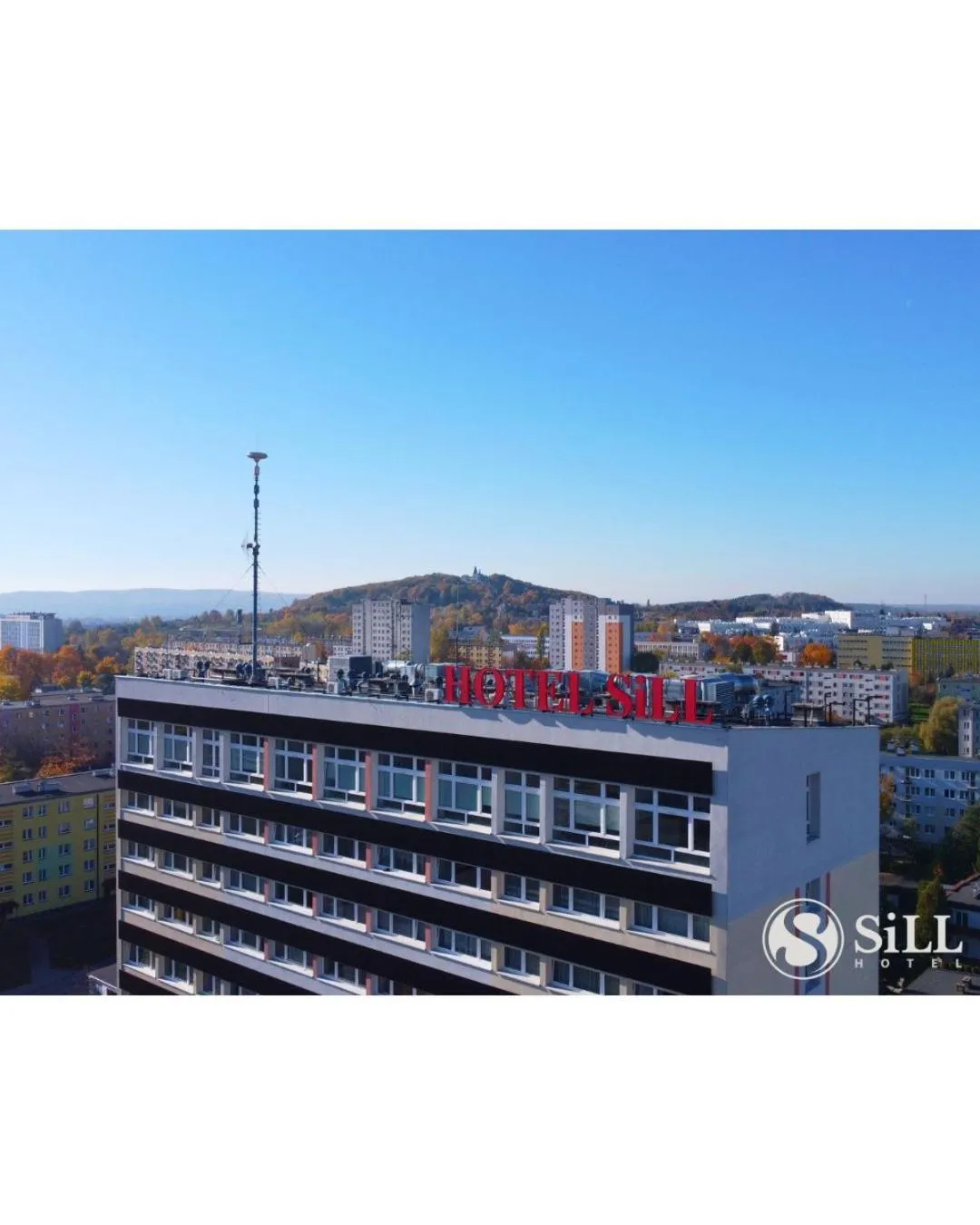 Property building in Hotel SiLL