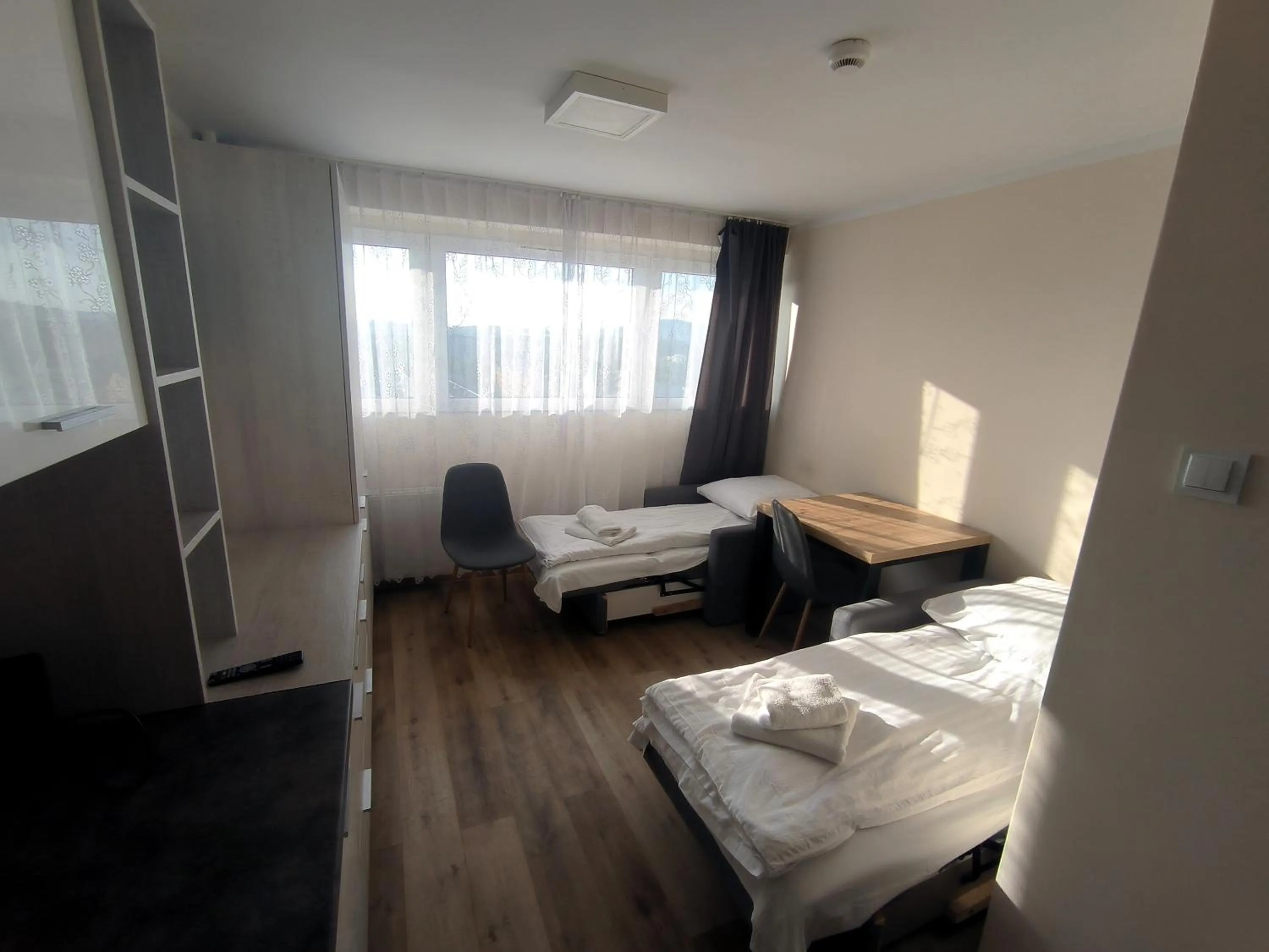 Photo of the whole room, Bed in Hotel SiLL