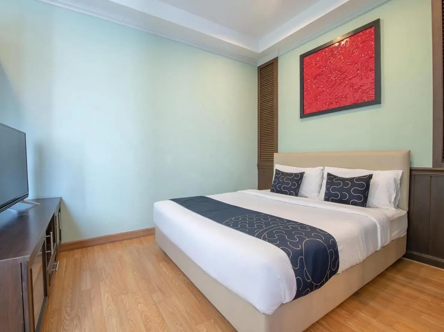 Double Room with Sea View in Blooming Hill Boutique Suites Double Room with Sea View in Blooming Hill Boutique Suites