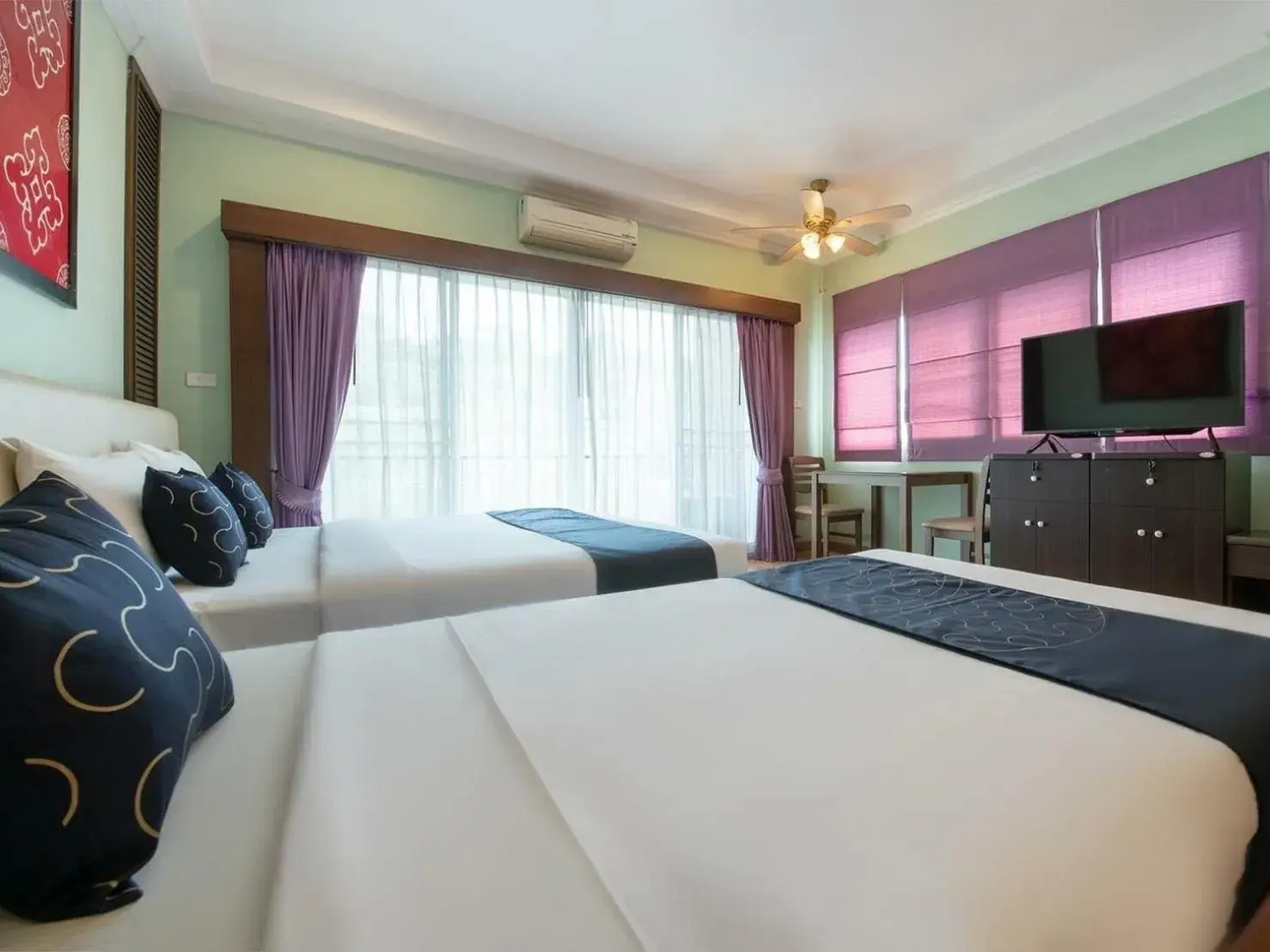 Superior Suite in Blooming Hill Boutique Suites Superior Suite in Blooming Hill Boutique Suites