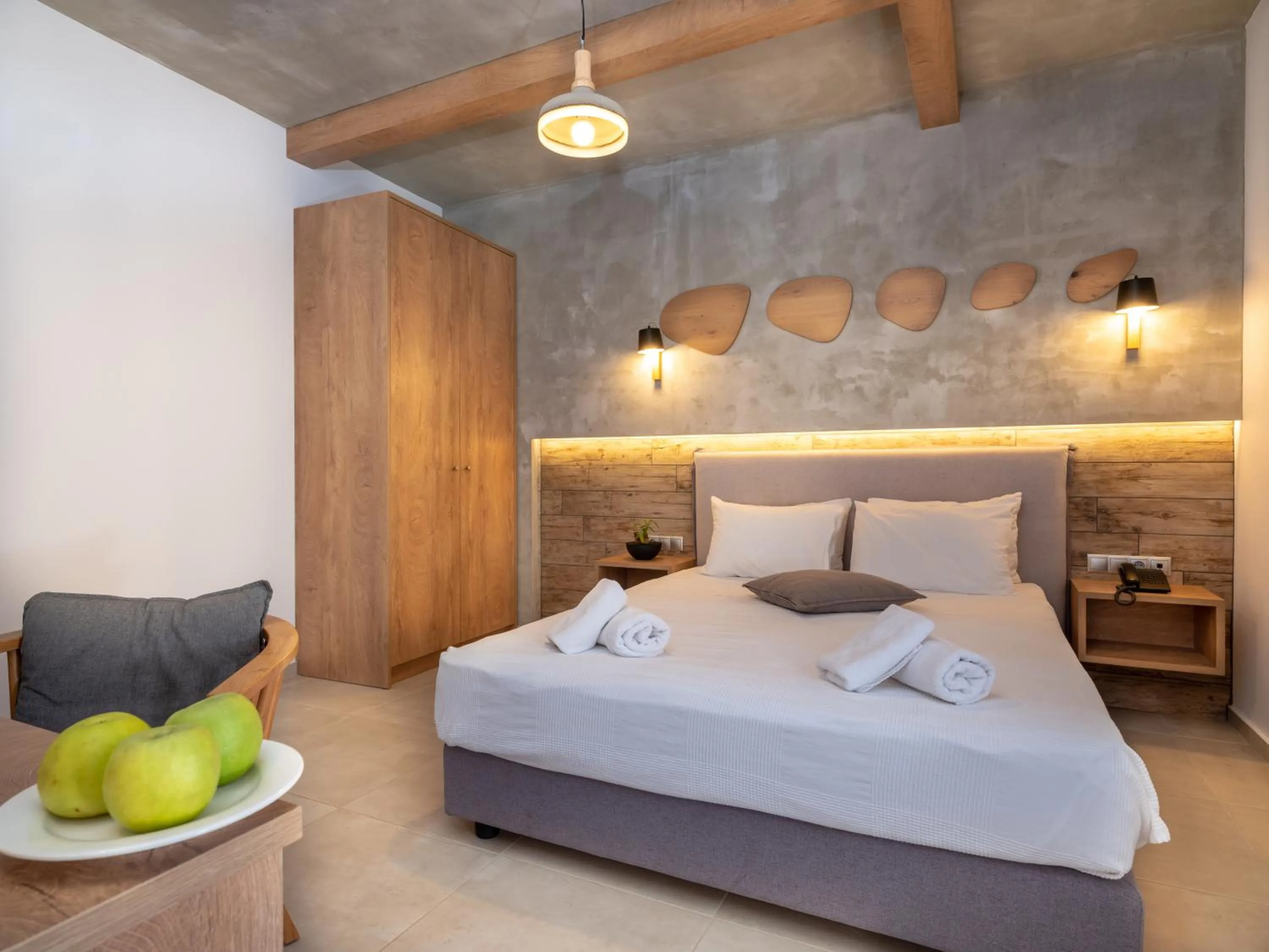 Bed in Enorme Maya Beach Hotel-Adults Only