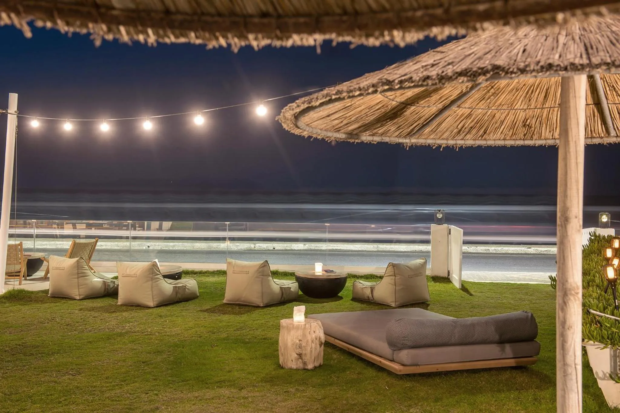 Garden in Enorme Maya Beach Hotel-Adults Only