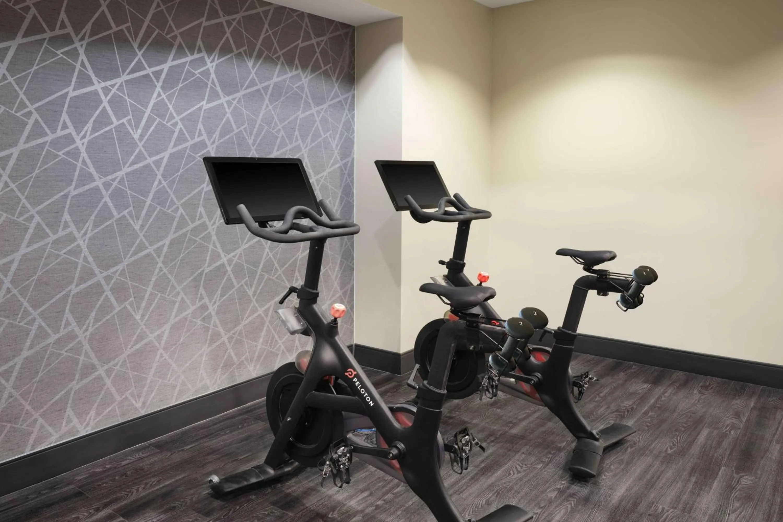 Fitness centre/facilities in Homewood Suites- Denver Downtown Convention Center
