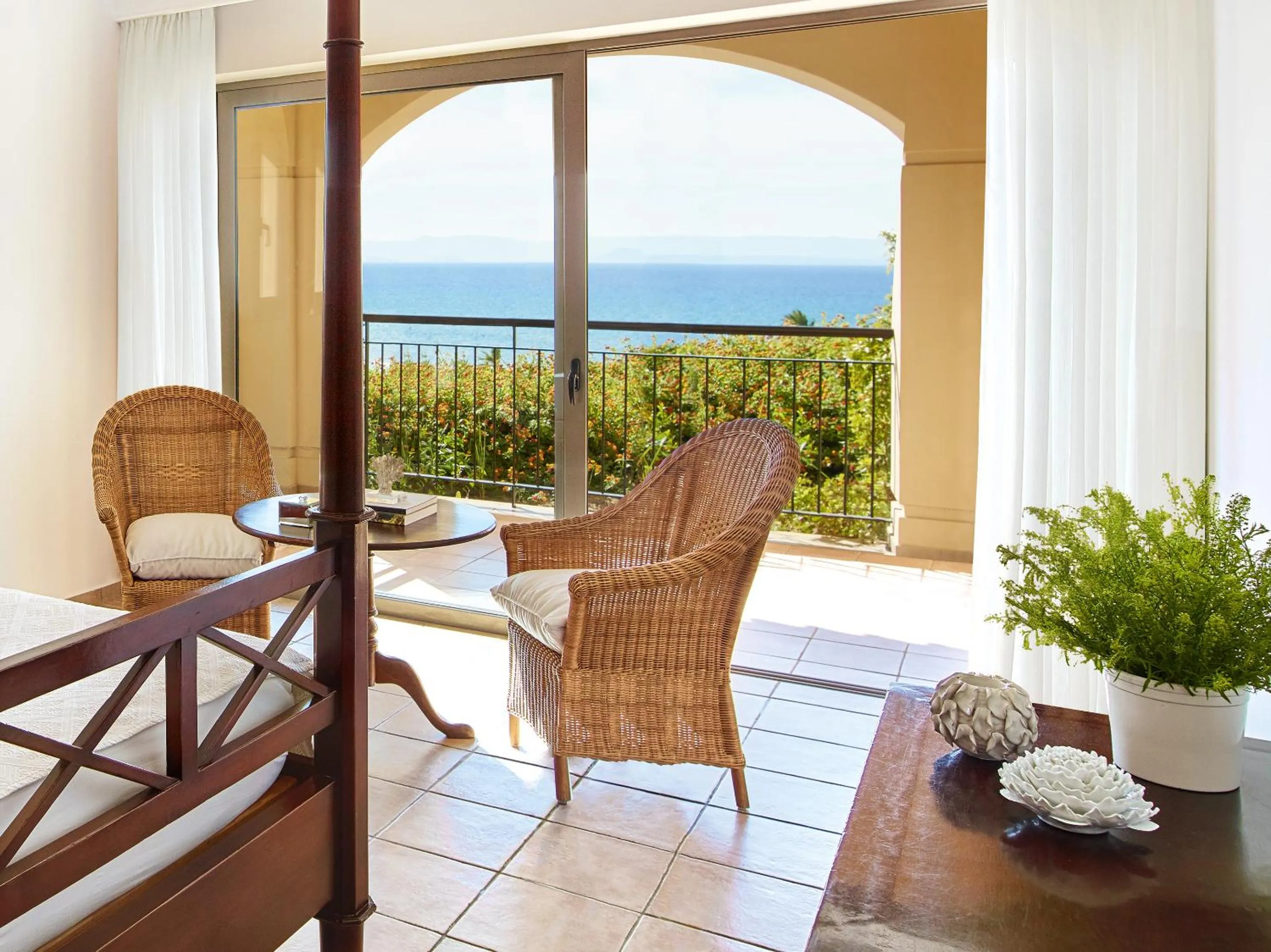 View (from property/room) in Grecotel LUXME Oasis at Riviera Olympia & Aqua Park