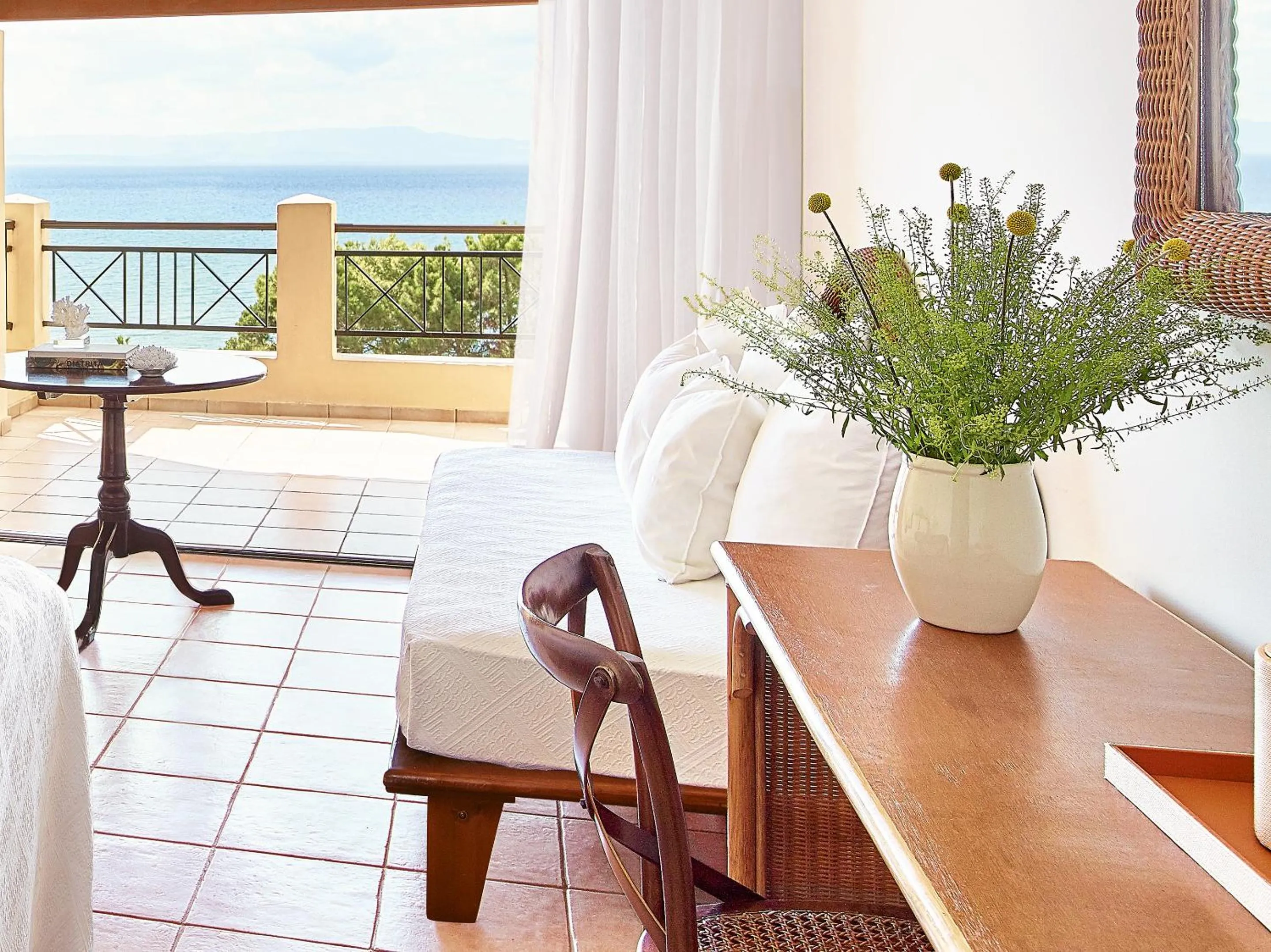 View (from property/room) in Grecotel LUXME Oasis at Riviera Olympia & Aqua Park