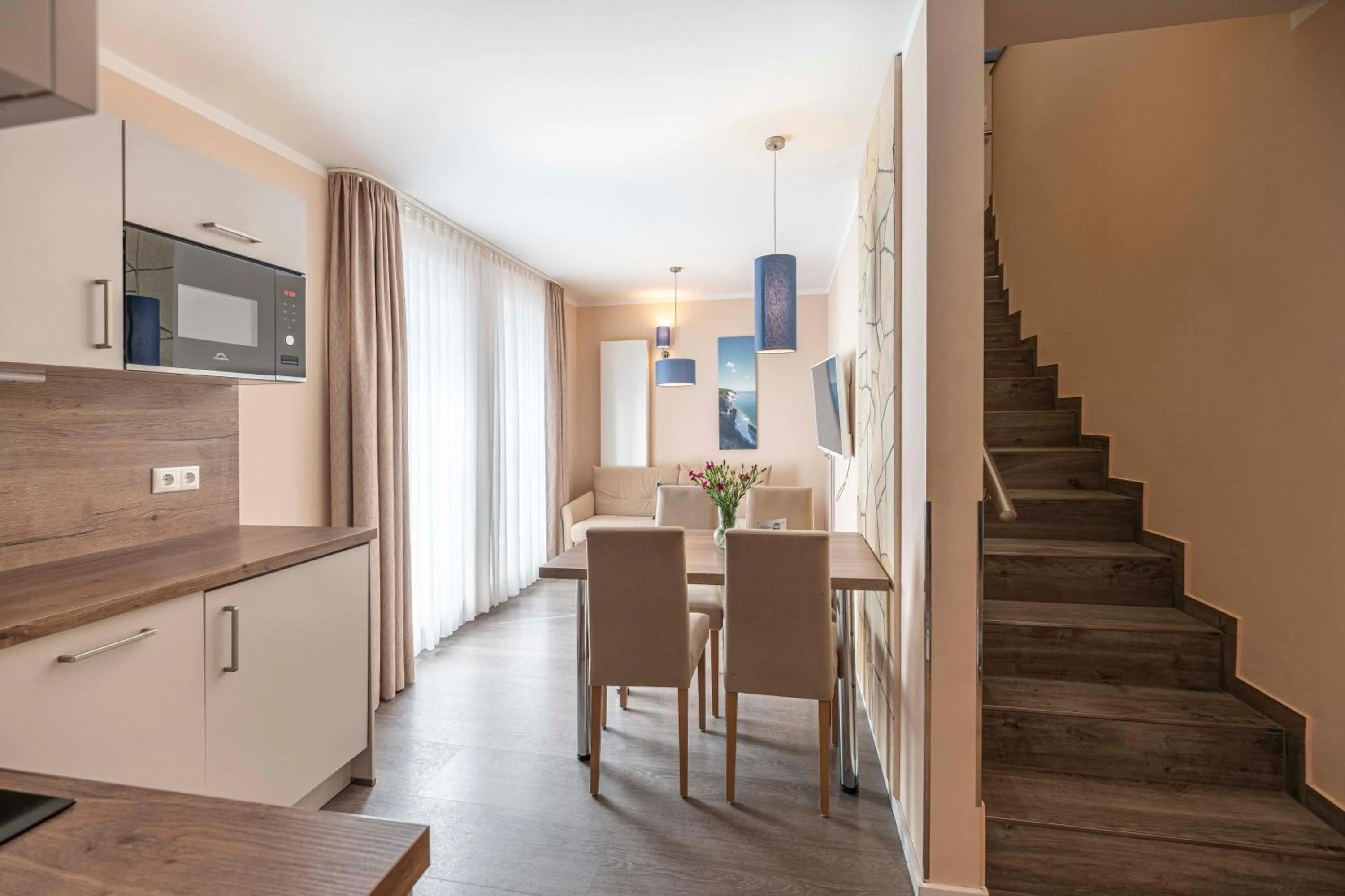 Property building in AKZENT Apartmenthotel Binz