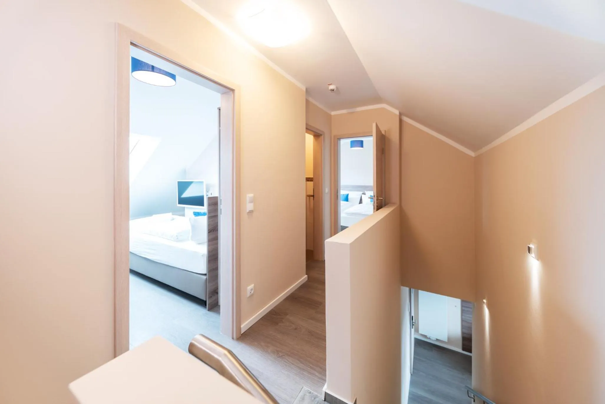 Photo of the whole room in AKZENT Apartmenthotel Binz