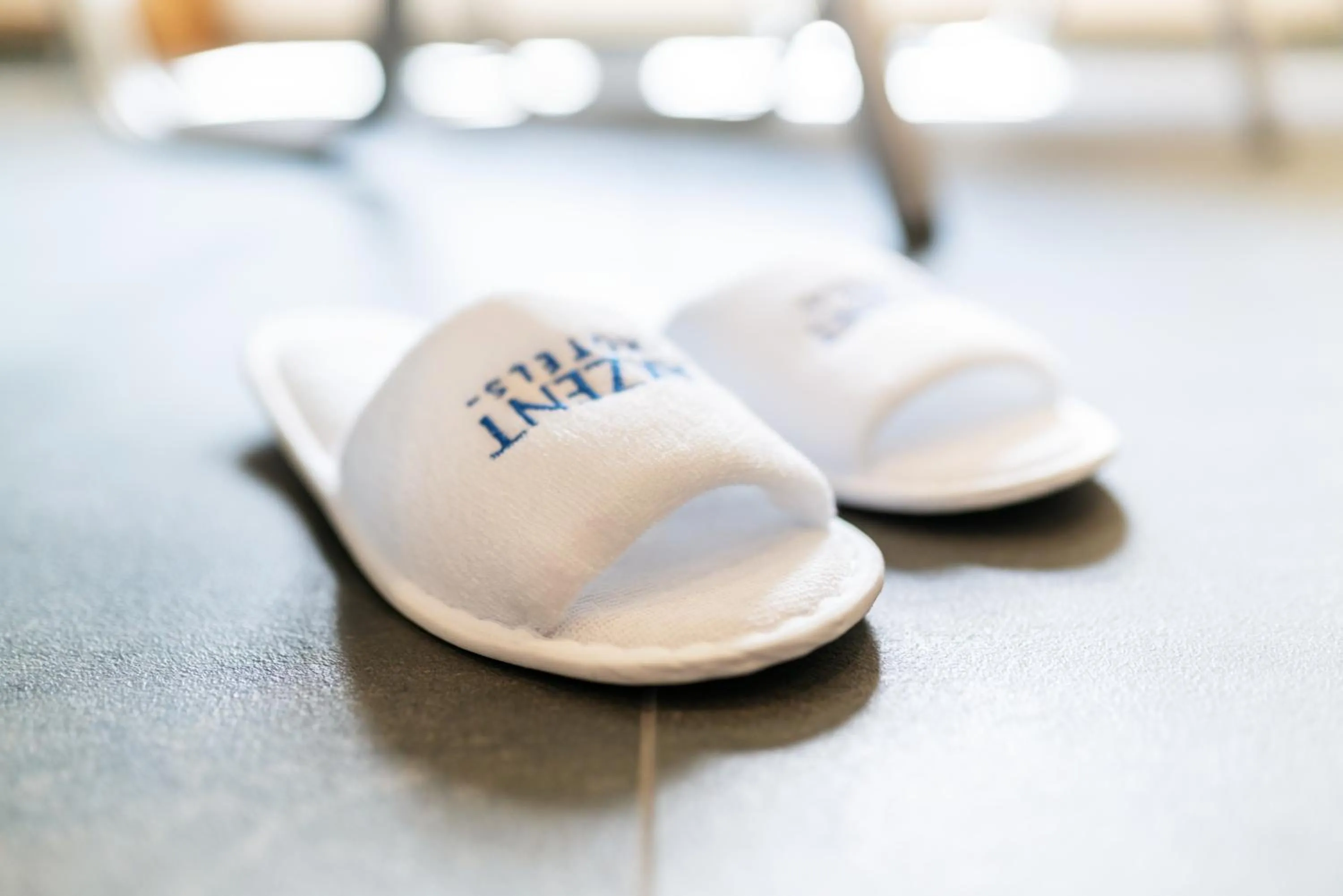 Sauna in AKZENT Apartmenthotel Binz