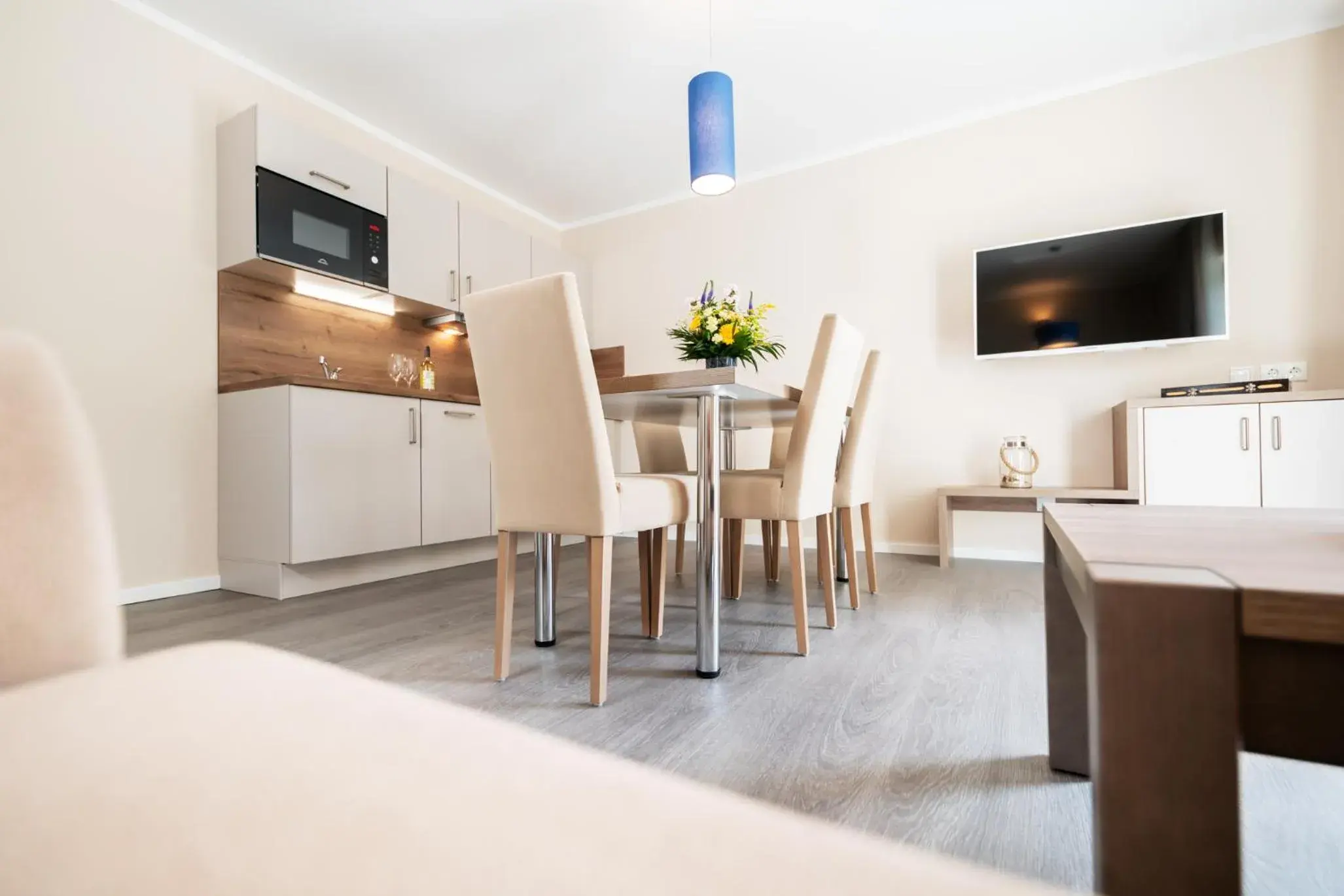 Deluxe Apartment in AKZENT Apartmenthotel Binz Deluxe Apartment in AKZENT Apartmenthotel Binz