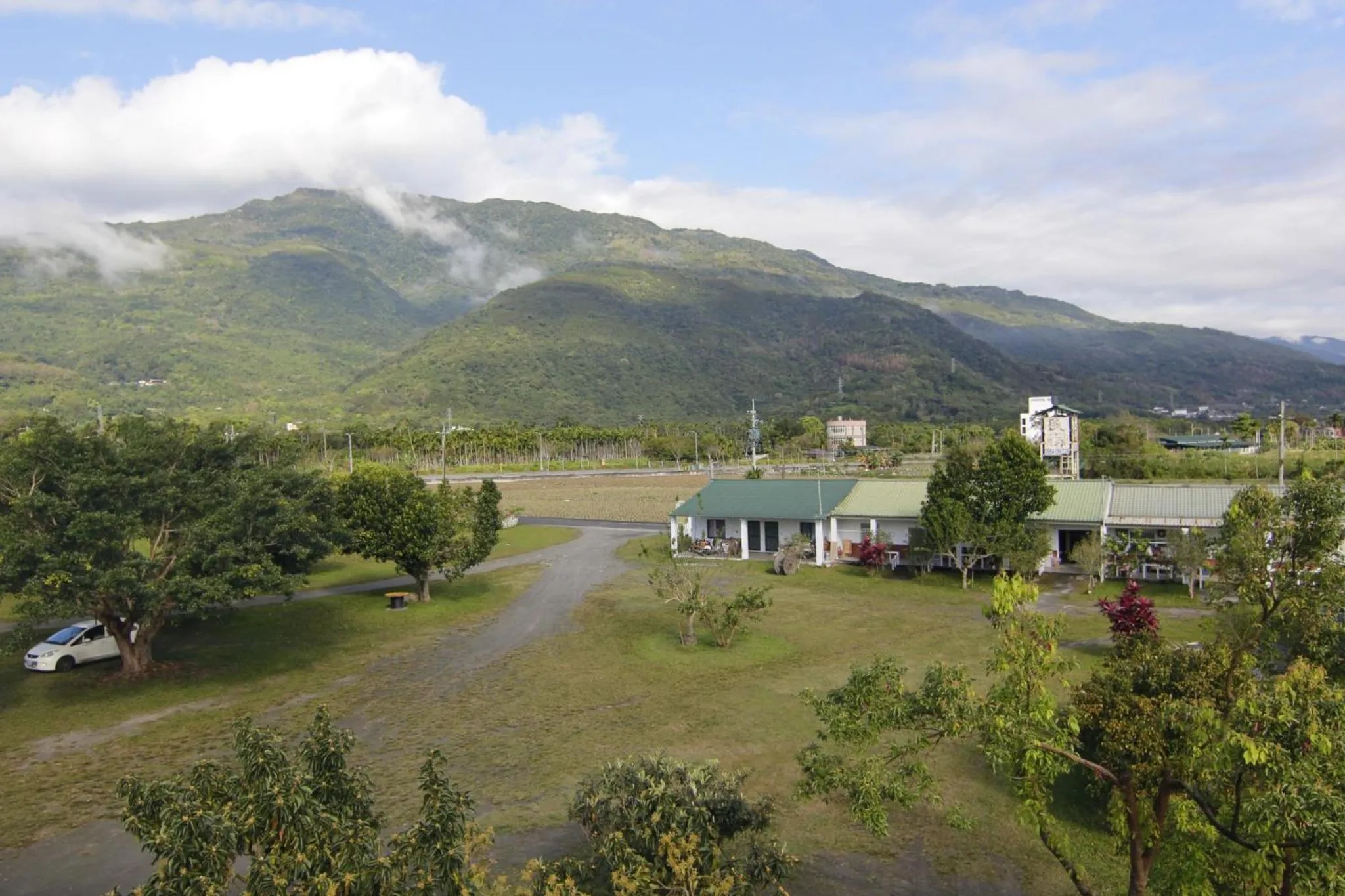 Property building in 鄉村民宿&庭園民宿