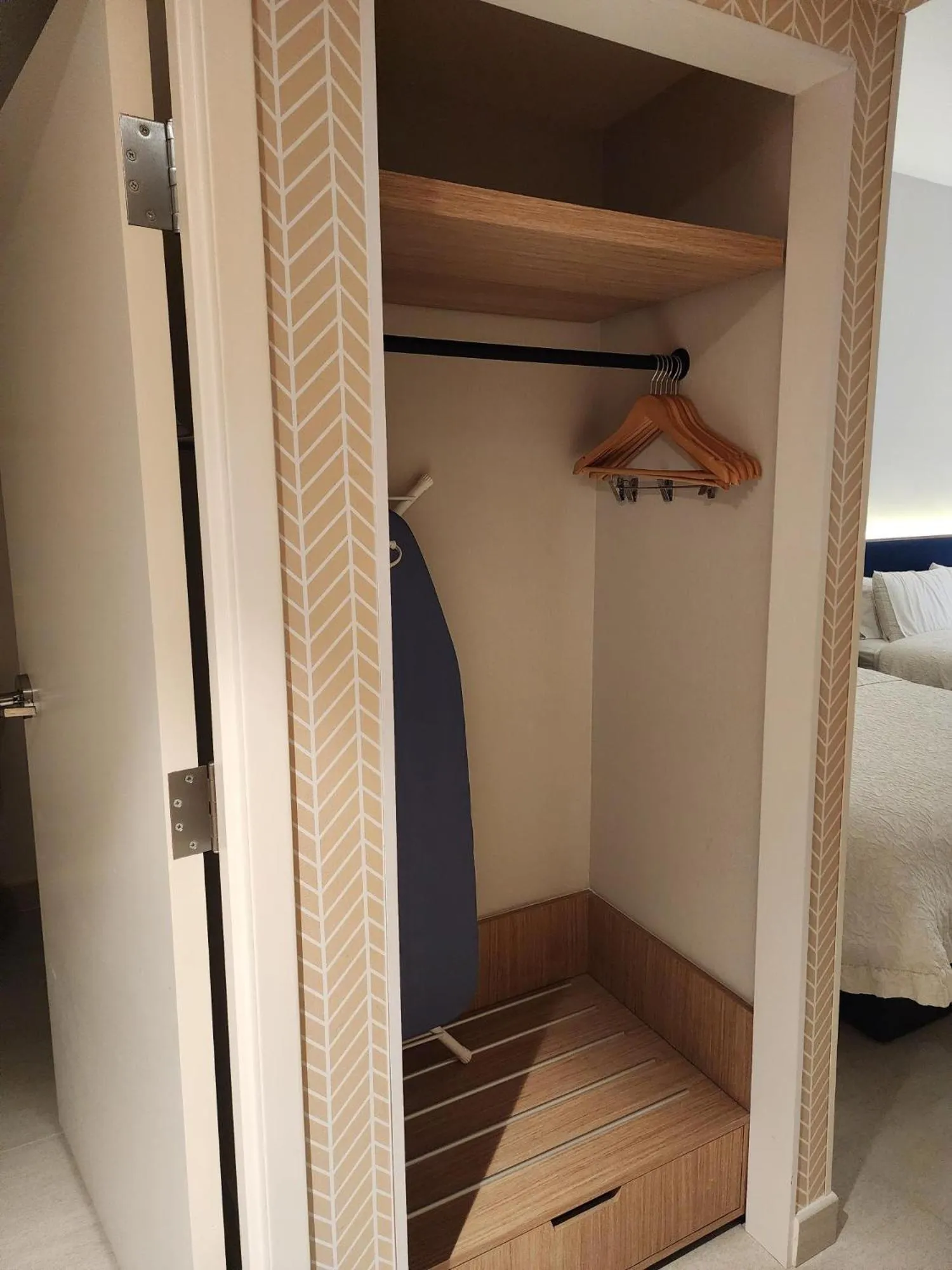 Bed in Hampton by Hilton Saltillo Zona Aeropuerto