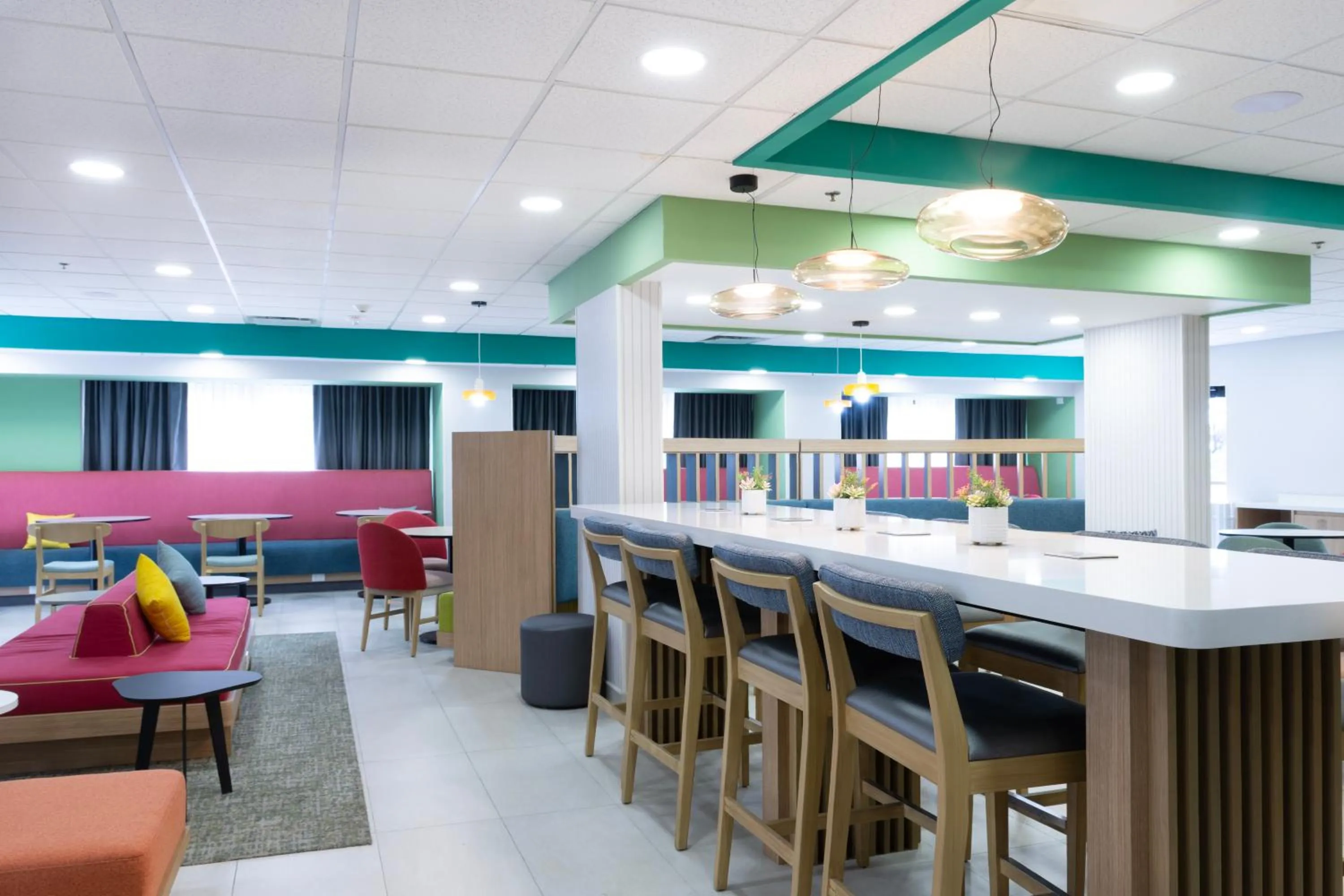 Hampton by Hilton Saltillo Zona Aeropuerto