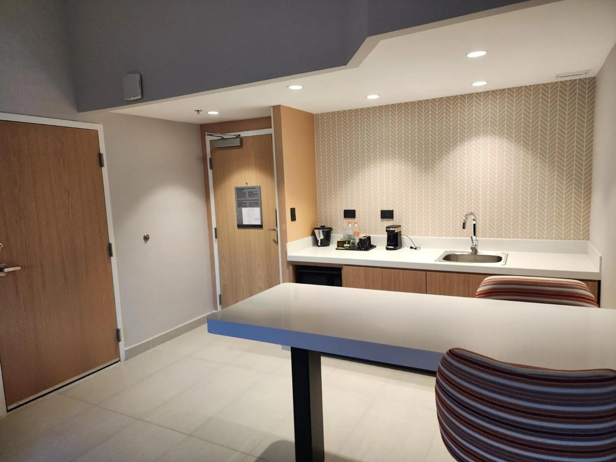 Bed in Hampton by Hilton Saltillo Zona Aeropuerto