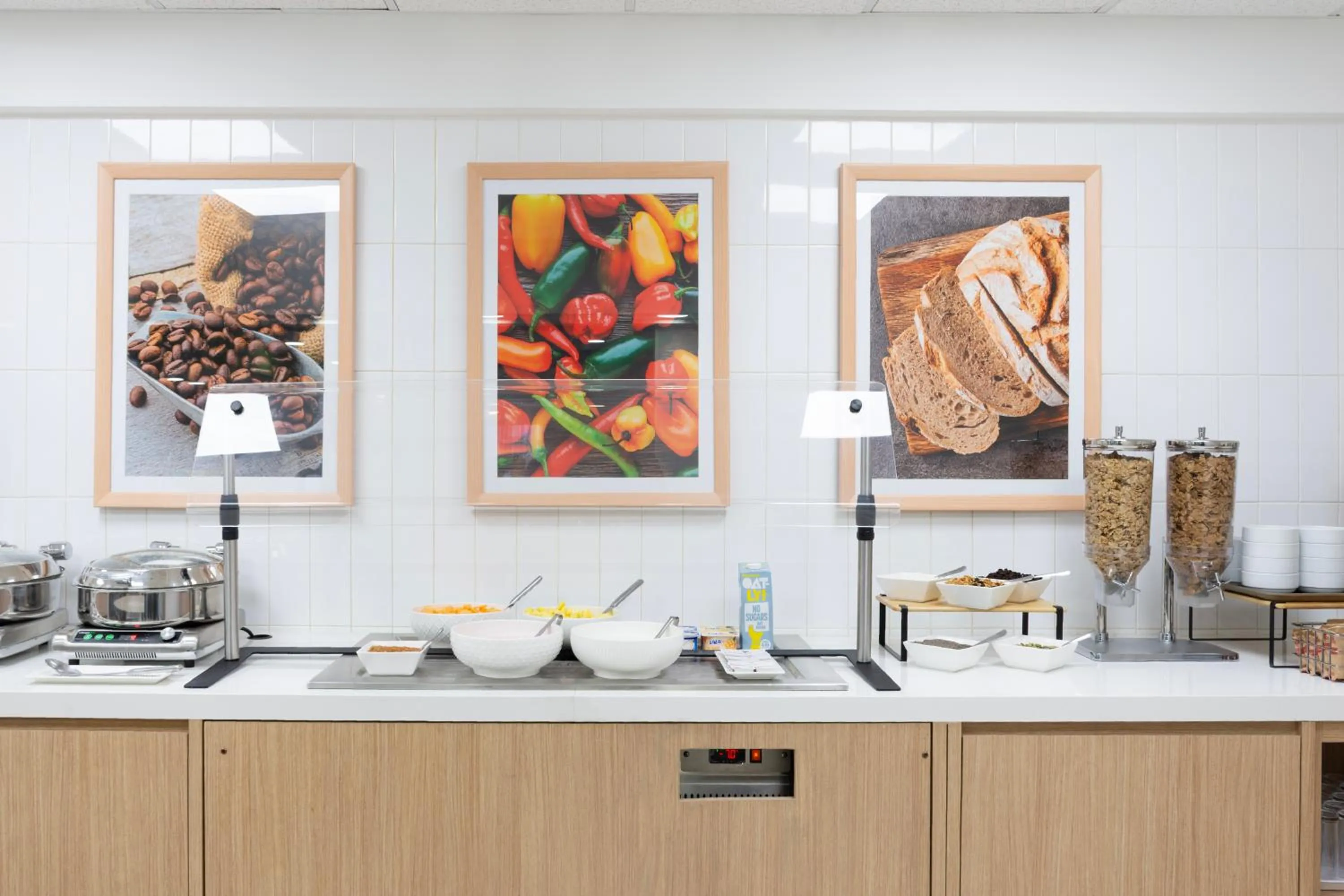 Hampton by Hilton Saltillo Zona Aeropuerto