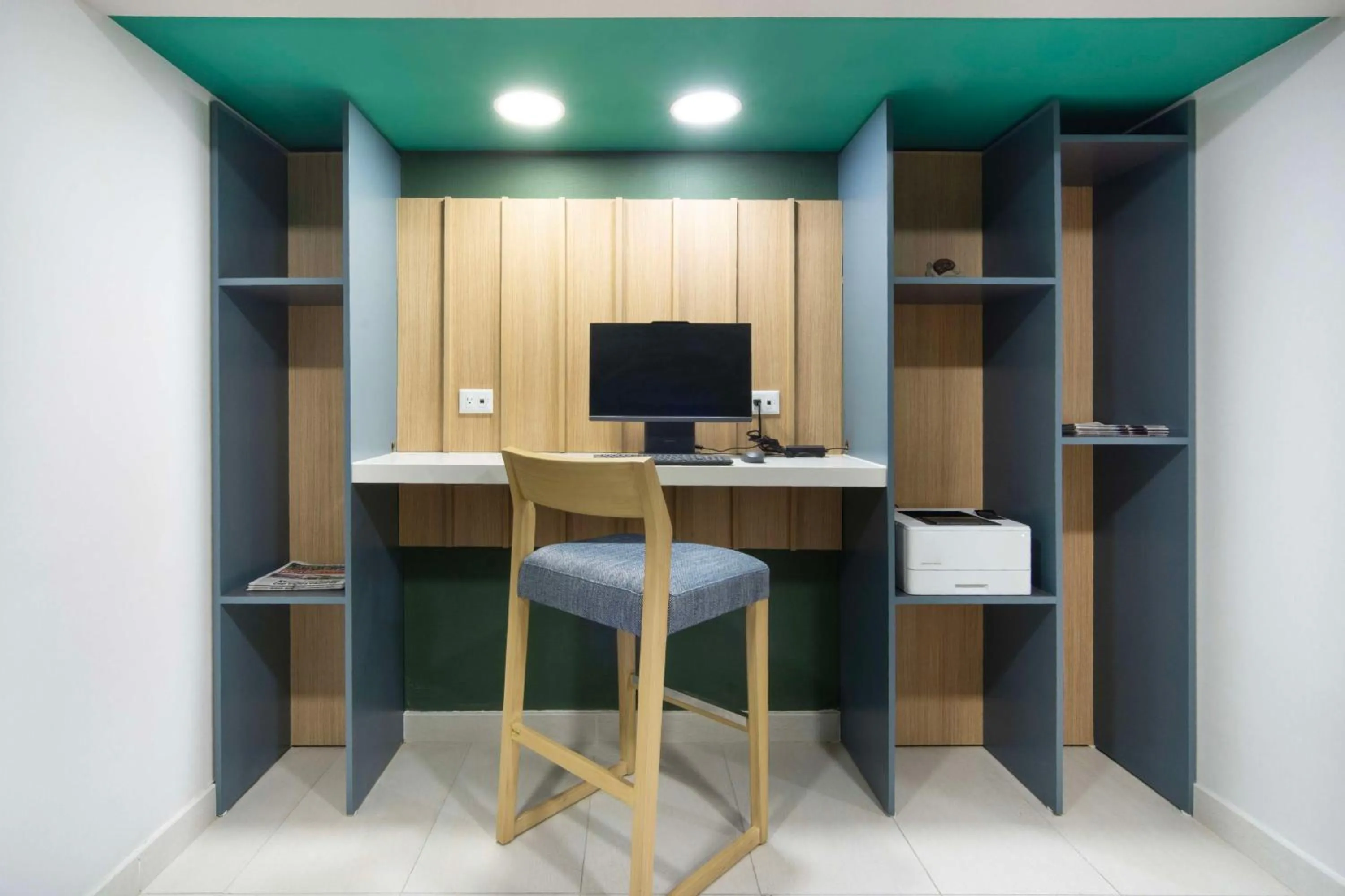 Business facilities in Hampton by Hilton Saltillo Zona Aeropuerto