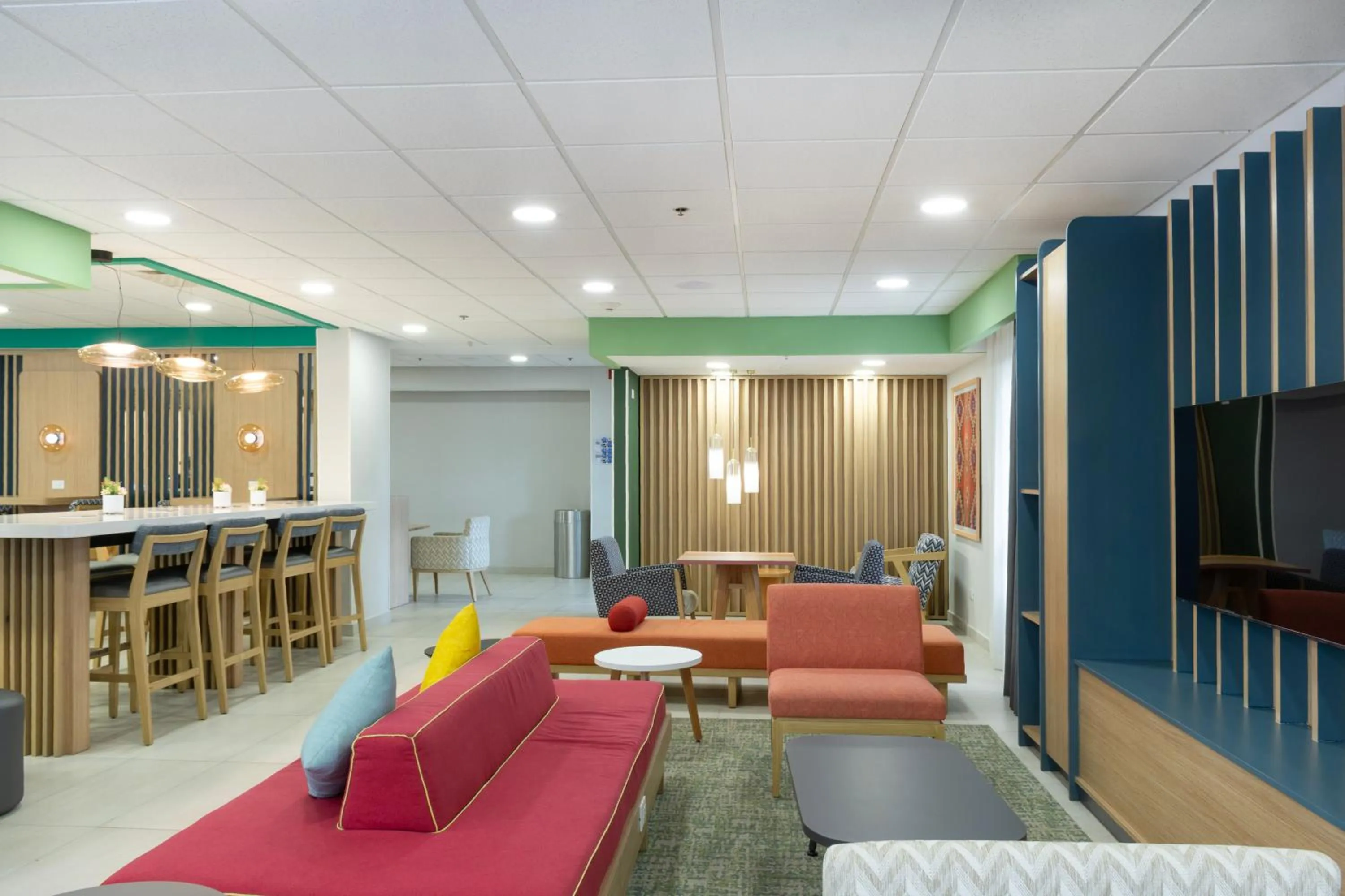 Hampton by Hilton Saltillo Zona Aeropuerto