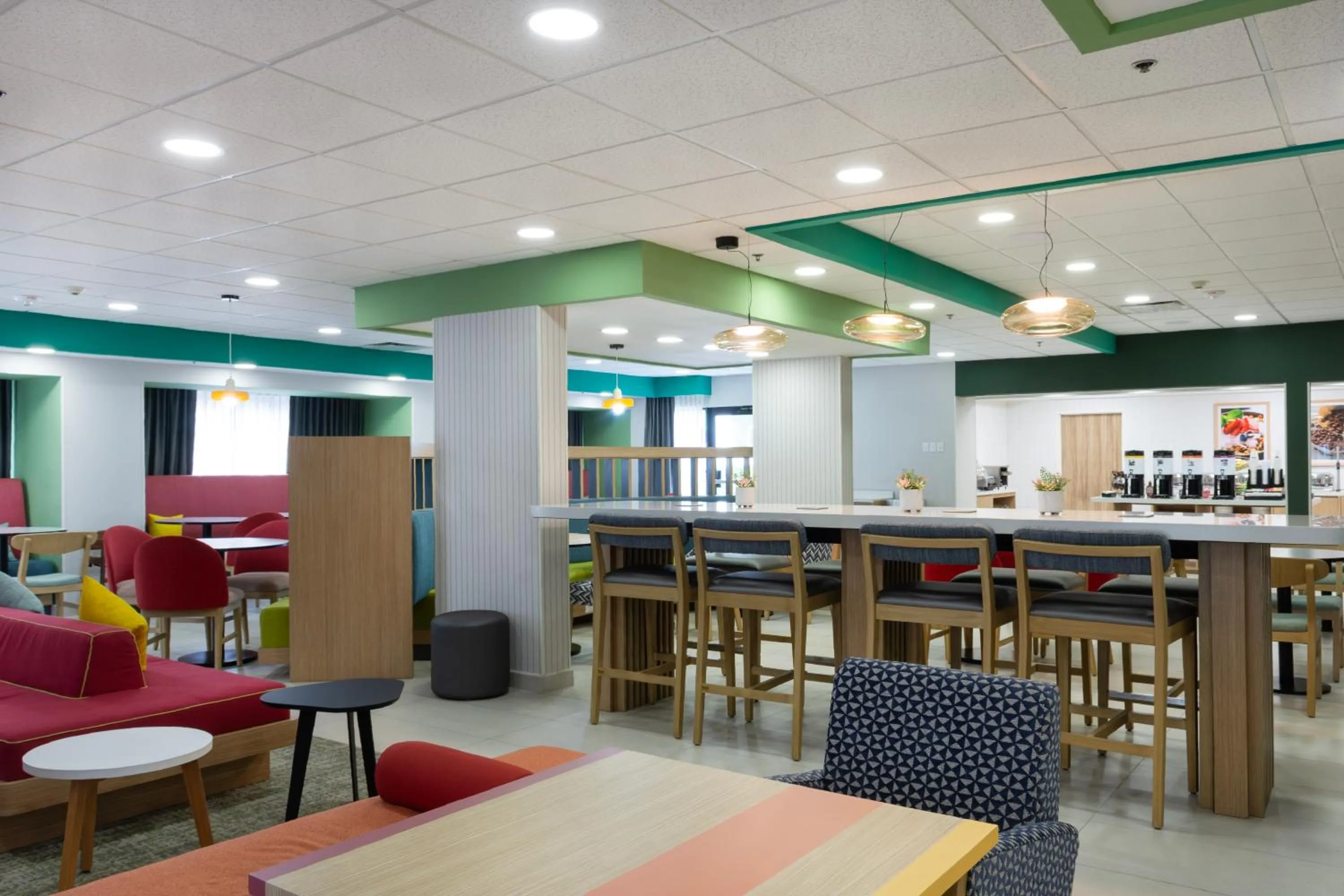 Hampton by Hilton Saltillo Zona Aeropuerto