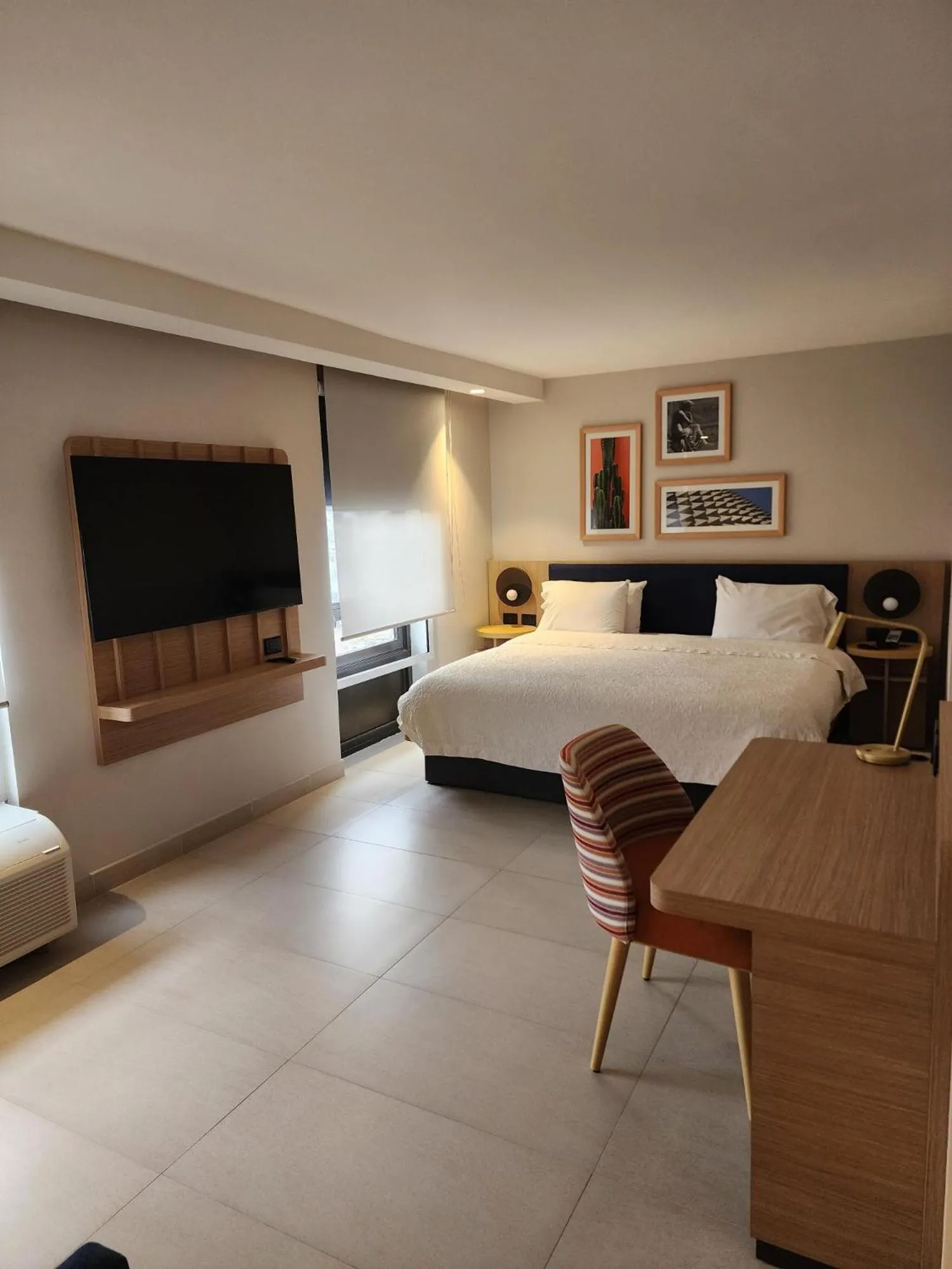 Bed in Hampton by Hilton Saltillo Zona Aeropuerto