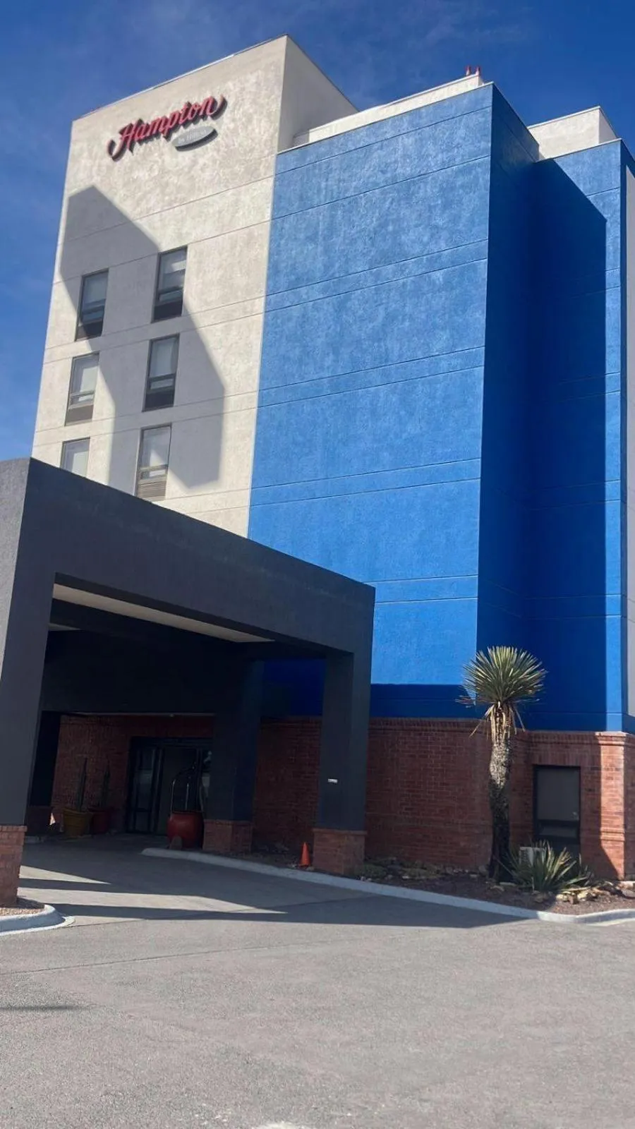 Hampton by Hilton Saltillo Zona Aeropuerto