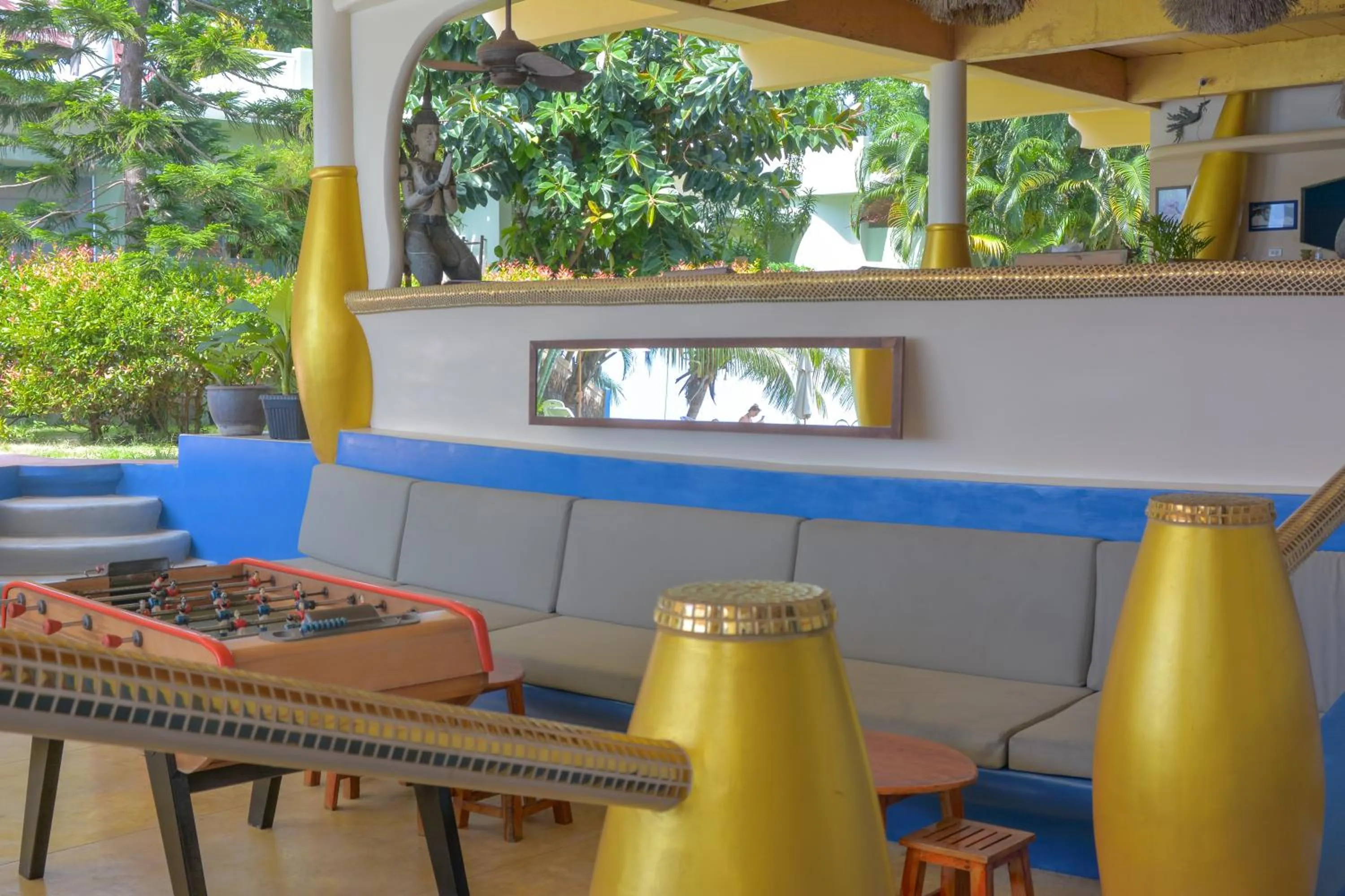 Le Divine Comedie Beach Resort