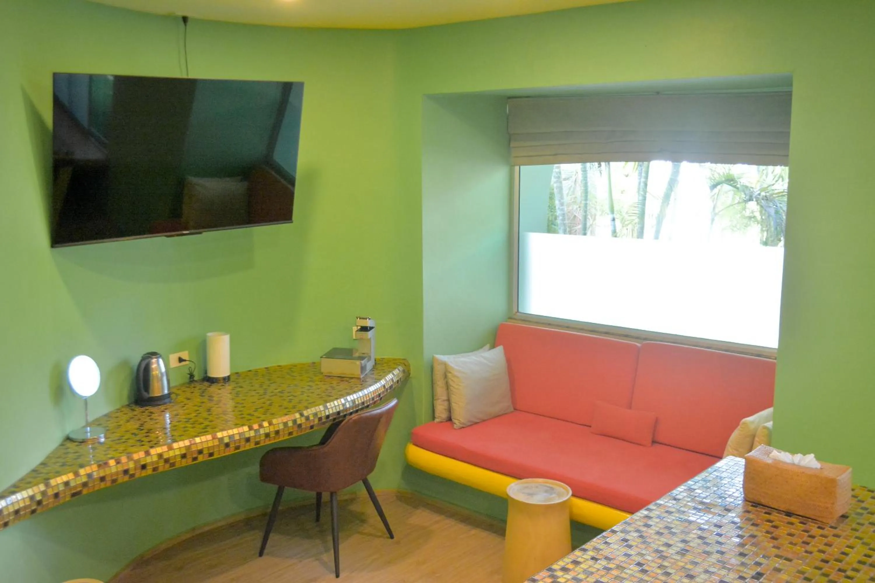 Le Divine Comedie Beach Resort