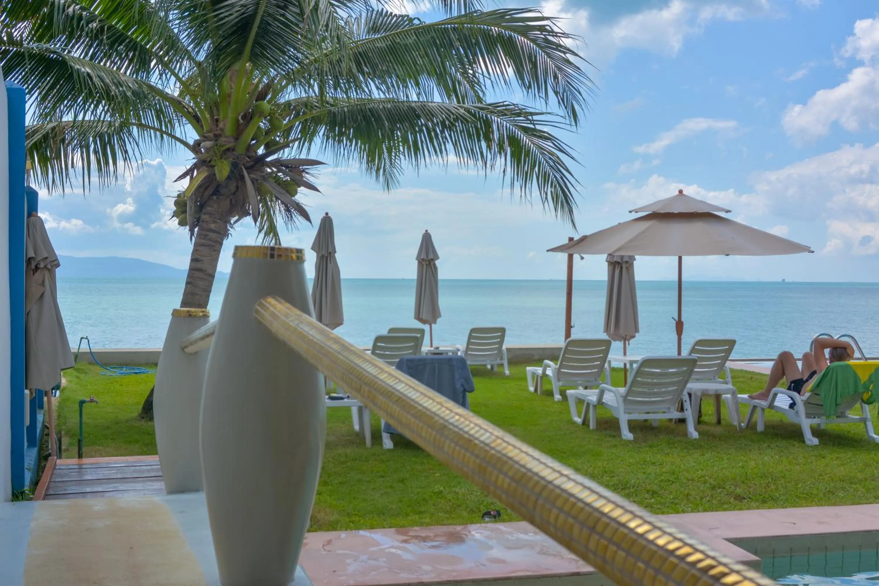 Le Divine Comedie Beach Resort