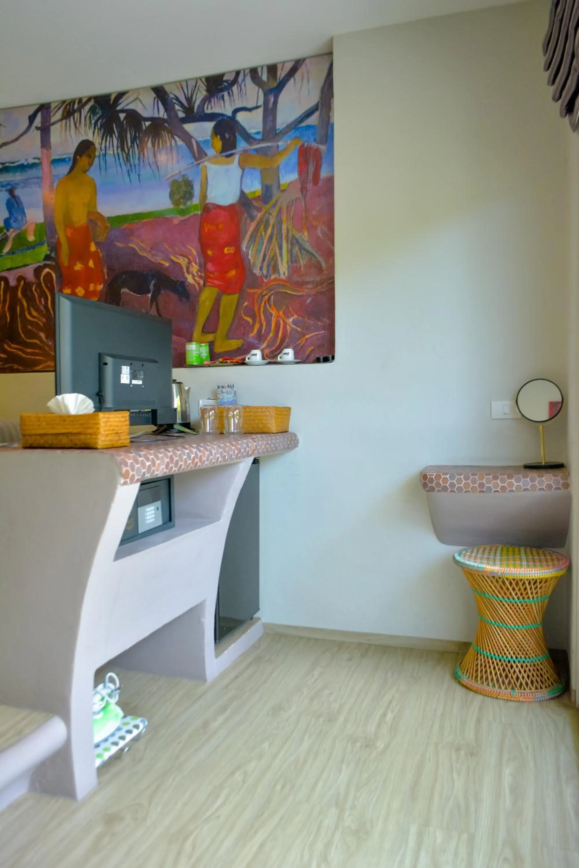 Le Divine Comedie Beach Resort